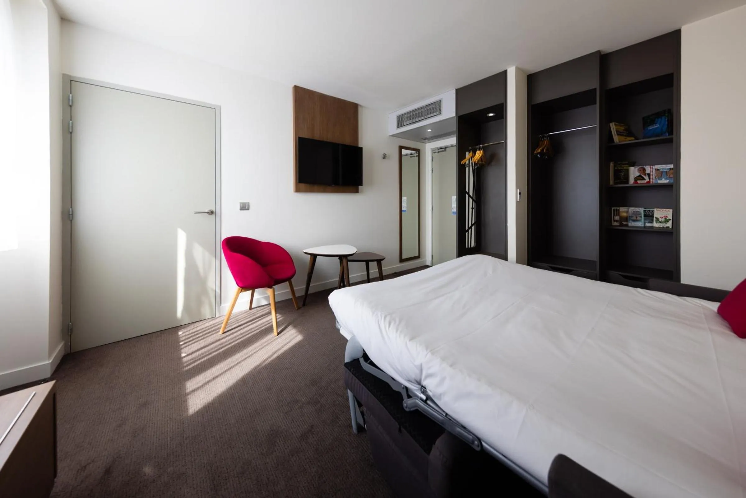 Bed in Campanile Limoges Centre - Gare