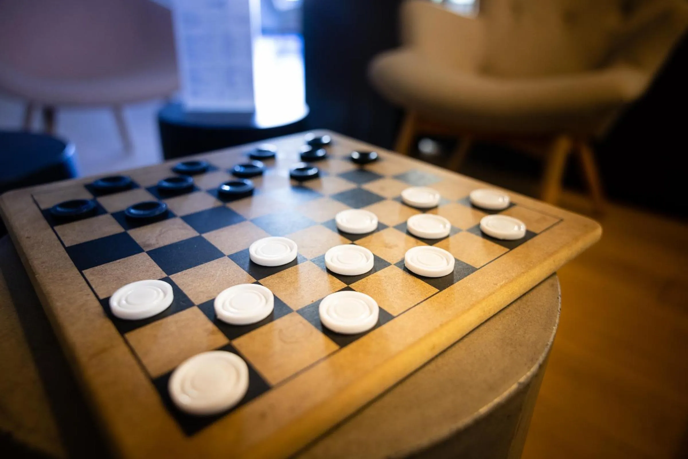 Lobby or reception in Campanile Limoges Centre - Gare