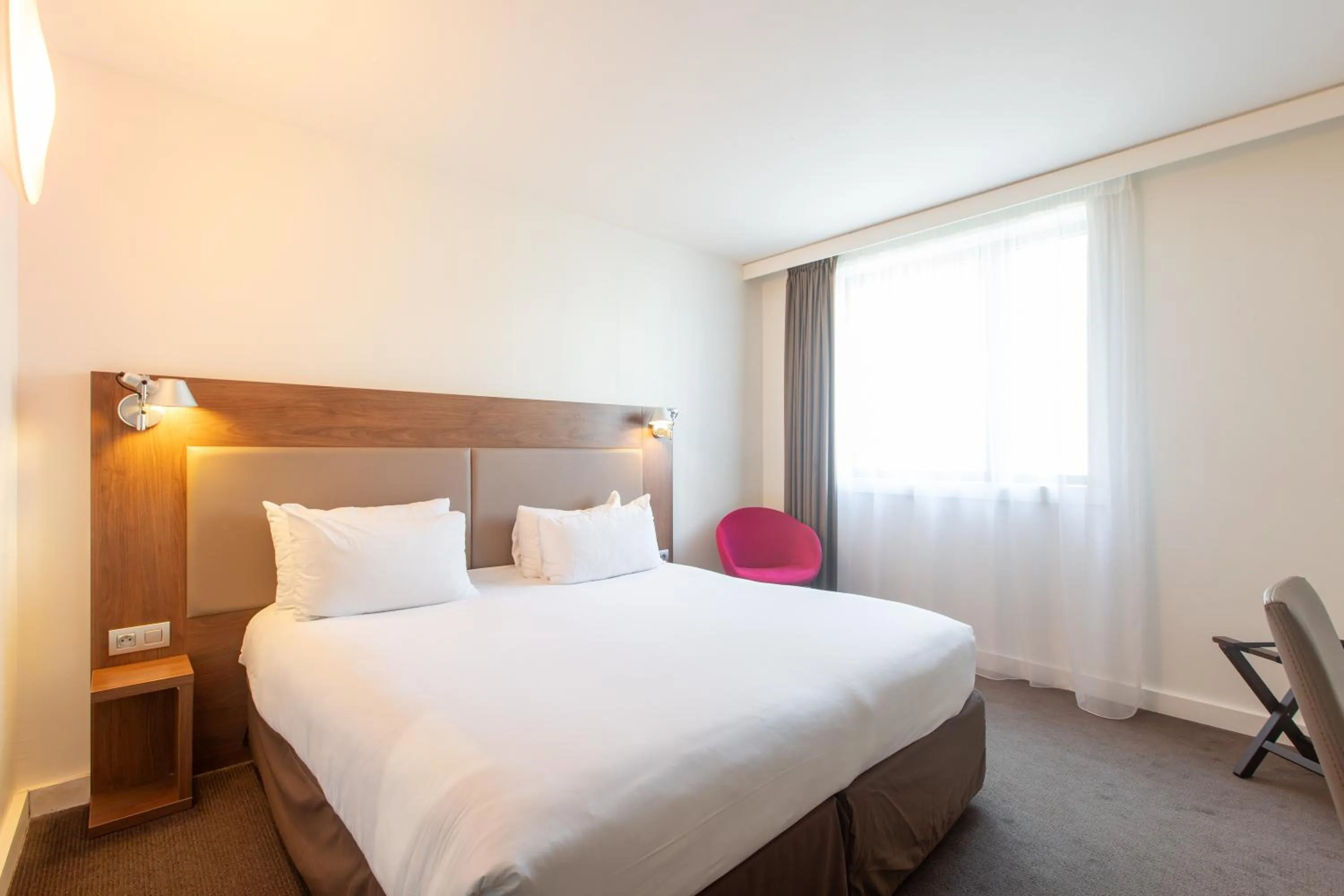 Bed in Campanile Limoges Centre - Gare