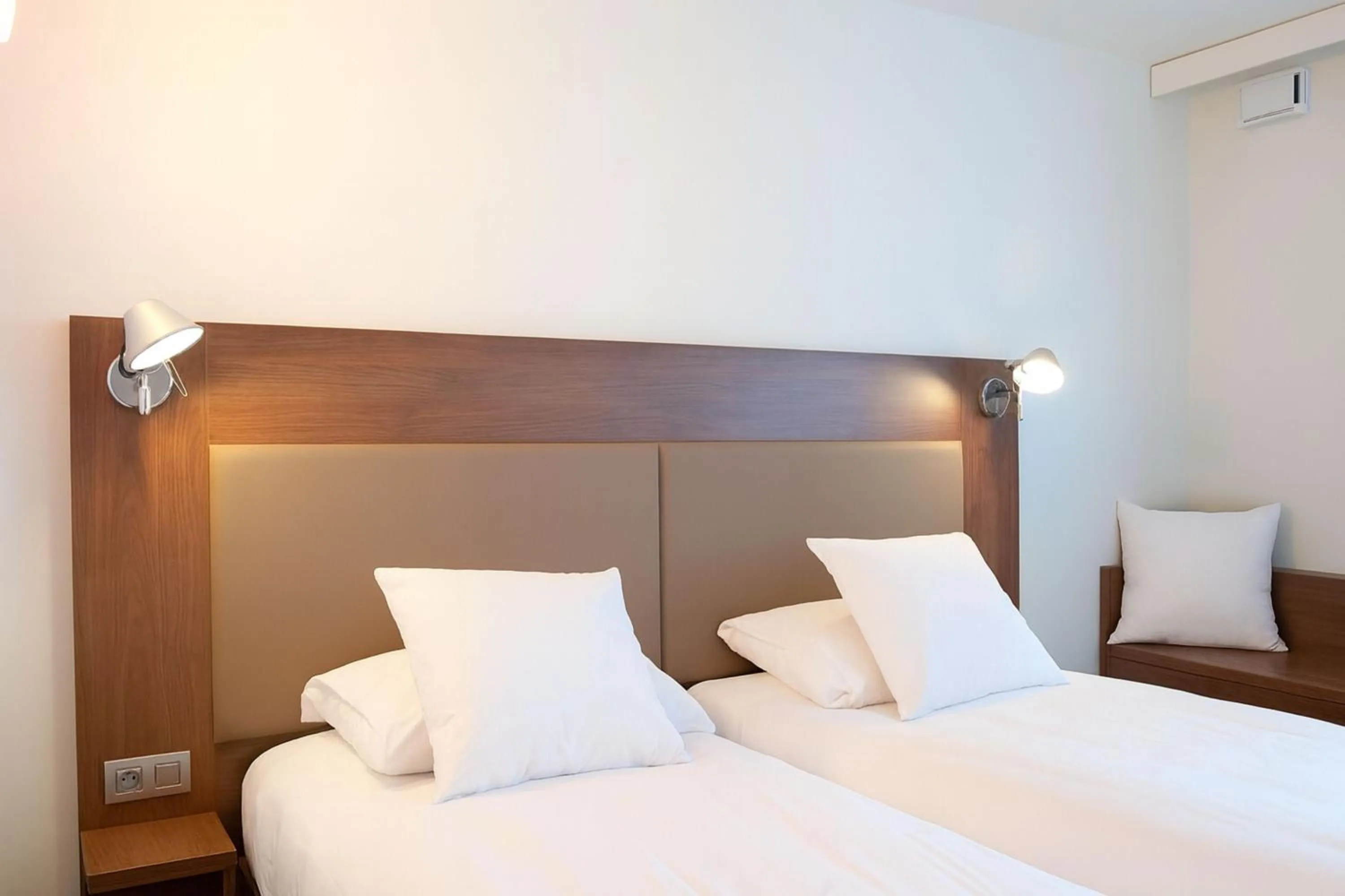 Bed in Campanile Limoges Centre - Gare