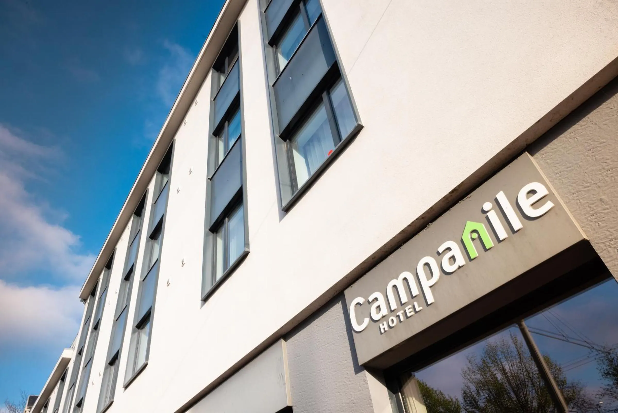 Property building in Campanile Limoges Centre - Gare