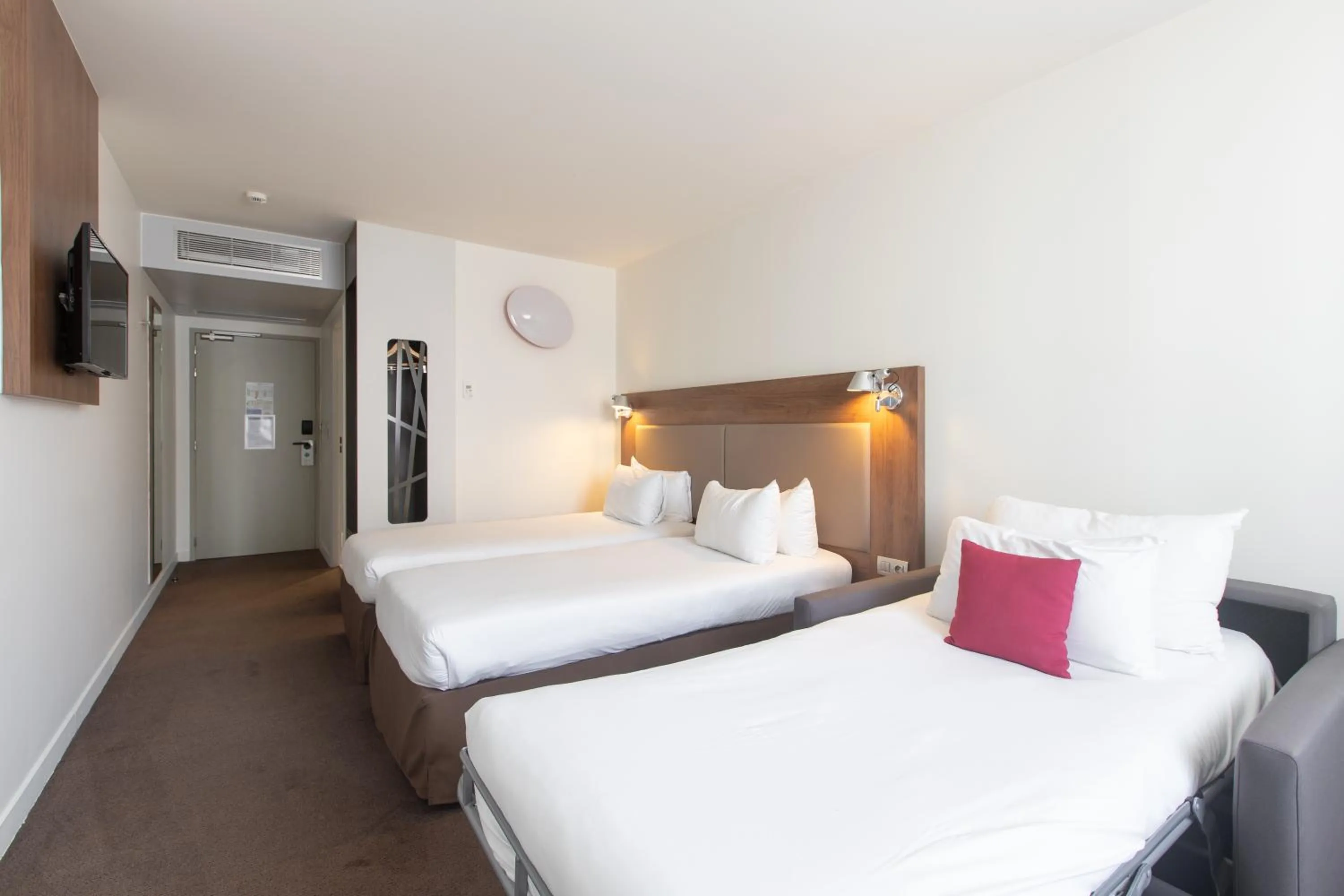 Bed in Campanile Limoges Centre - Gare