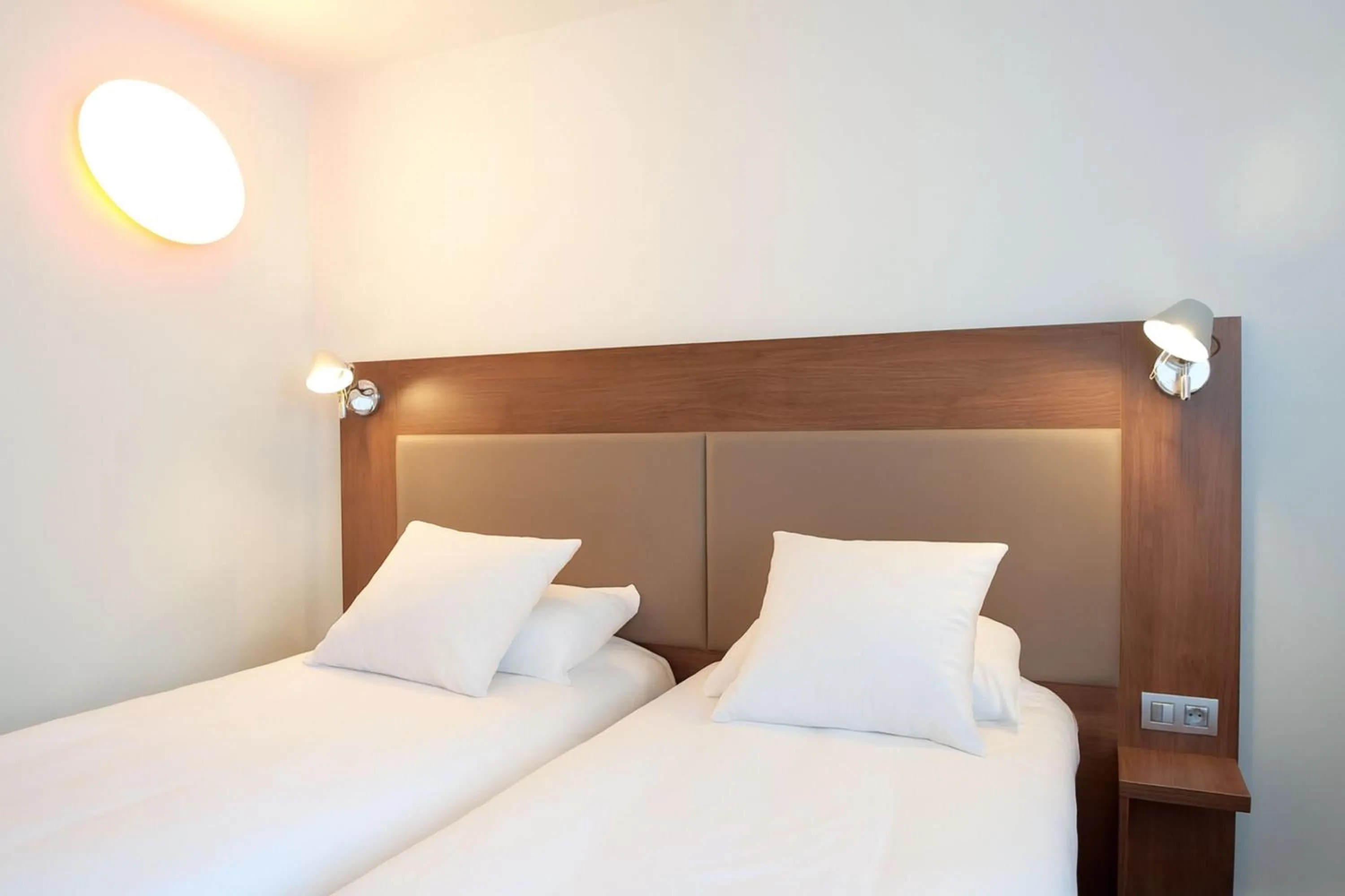 Bed in Campanile Limoges Centre - Gare