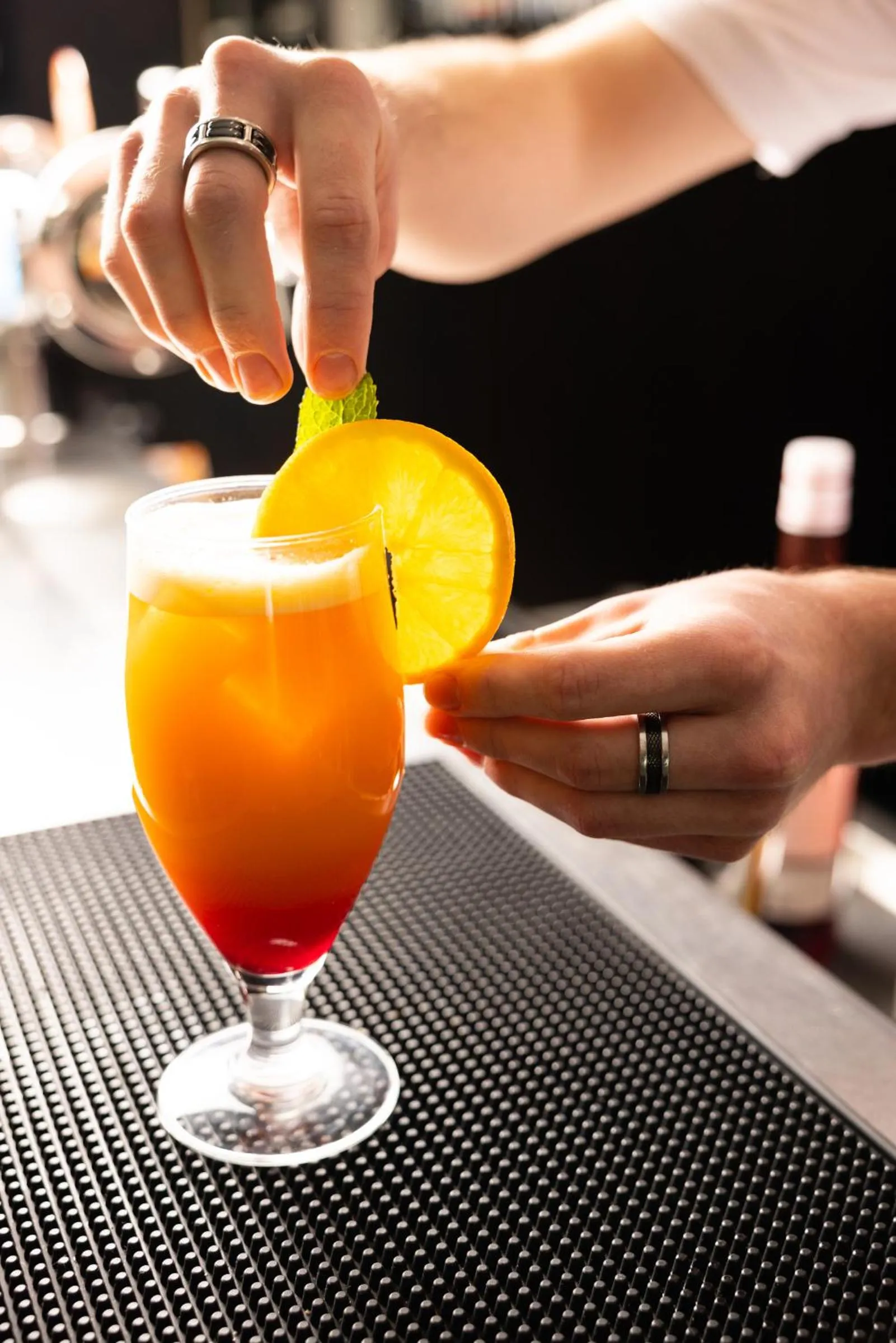 Lounge or bar in Campanile Limoges Centre - Gare