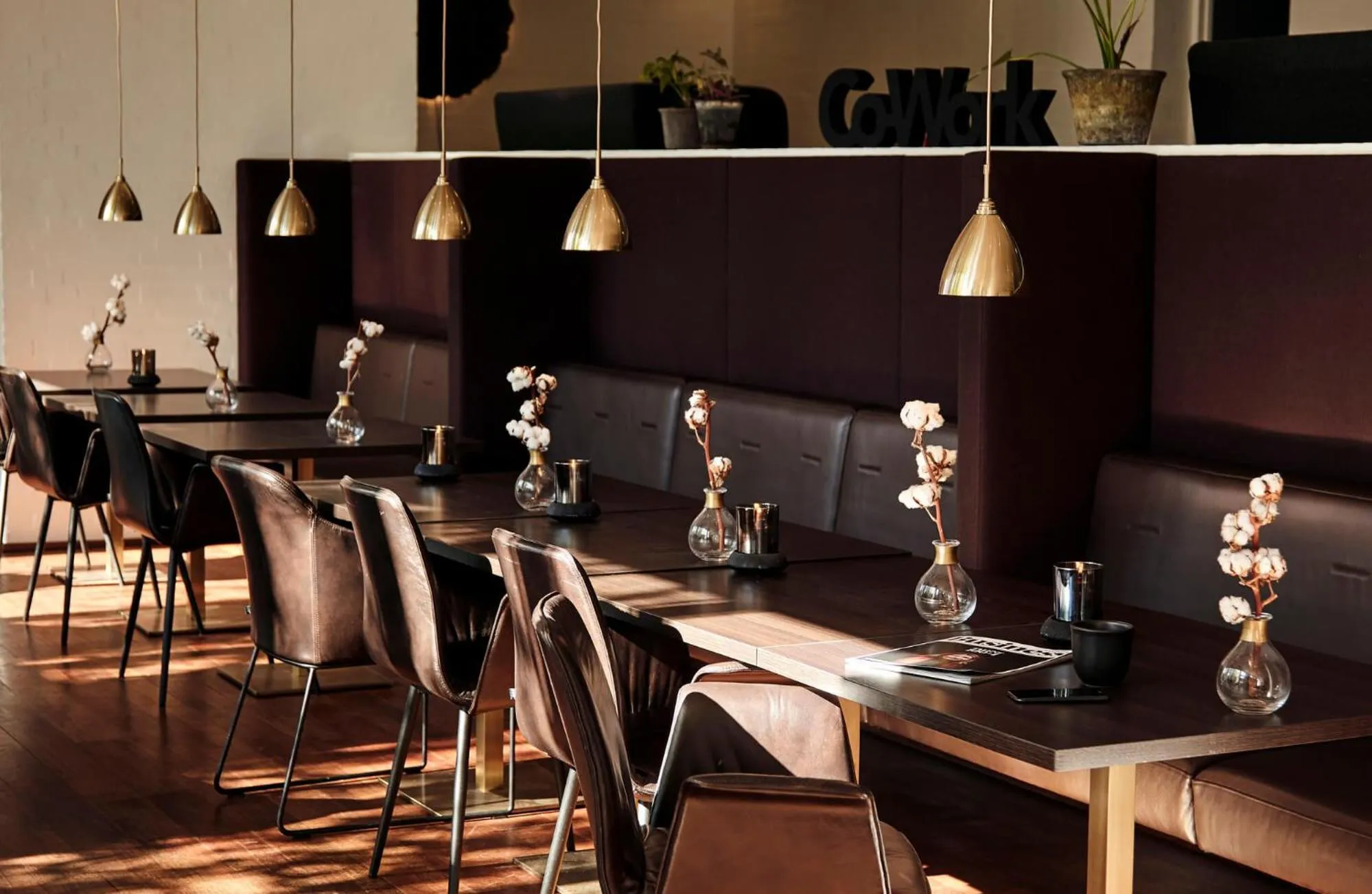 Restaurant/places to eat in Comwell Holte