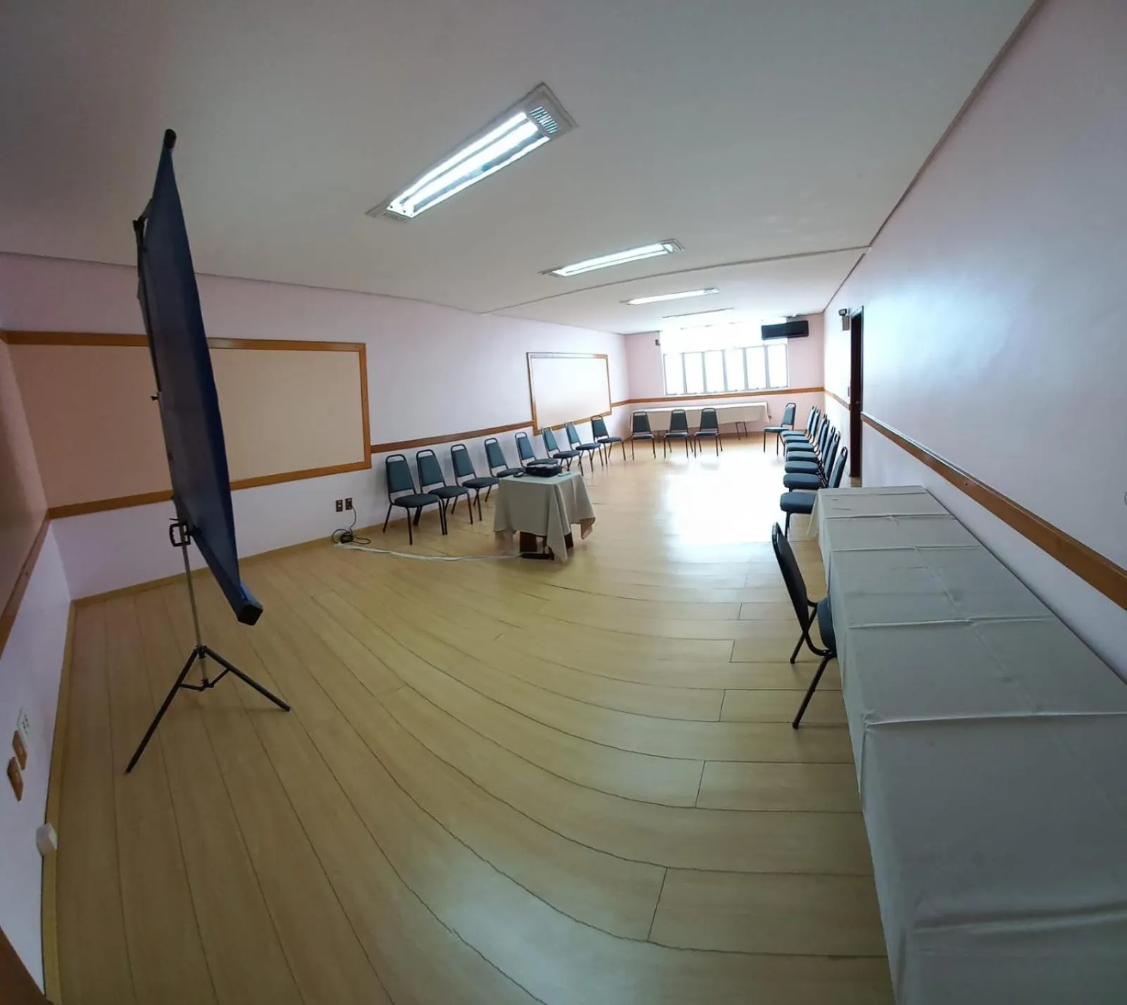 Meeting/conference room in Milão Hotel