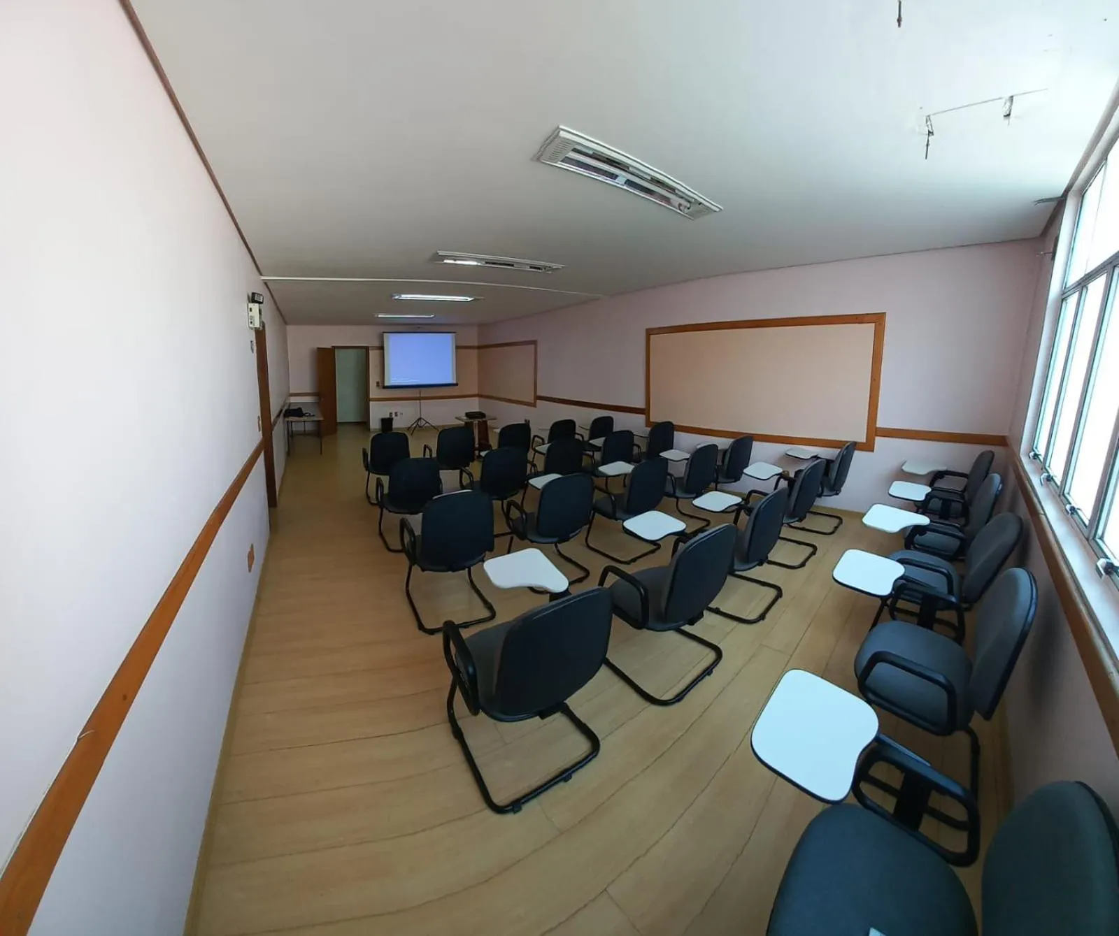 Meeting/conference room in Milão Hotel