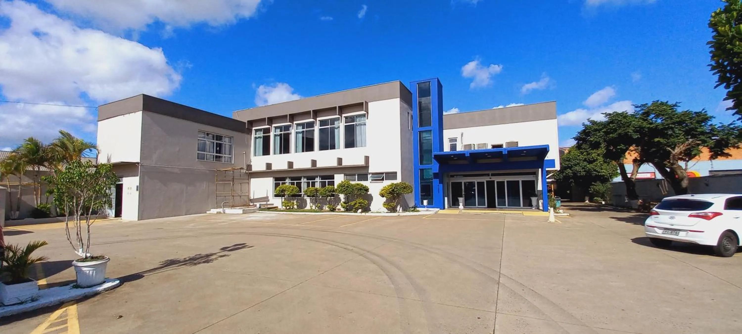 Property building in Milão Hotel