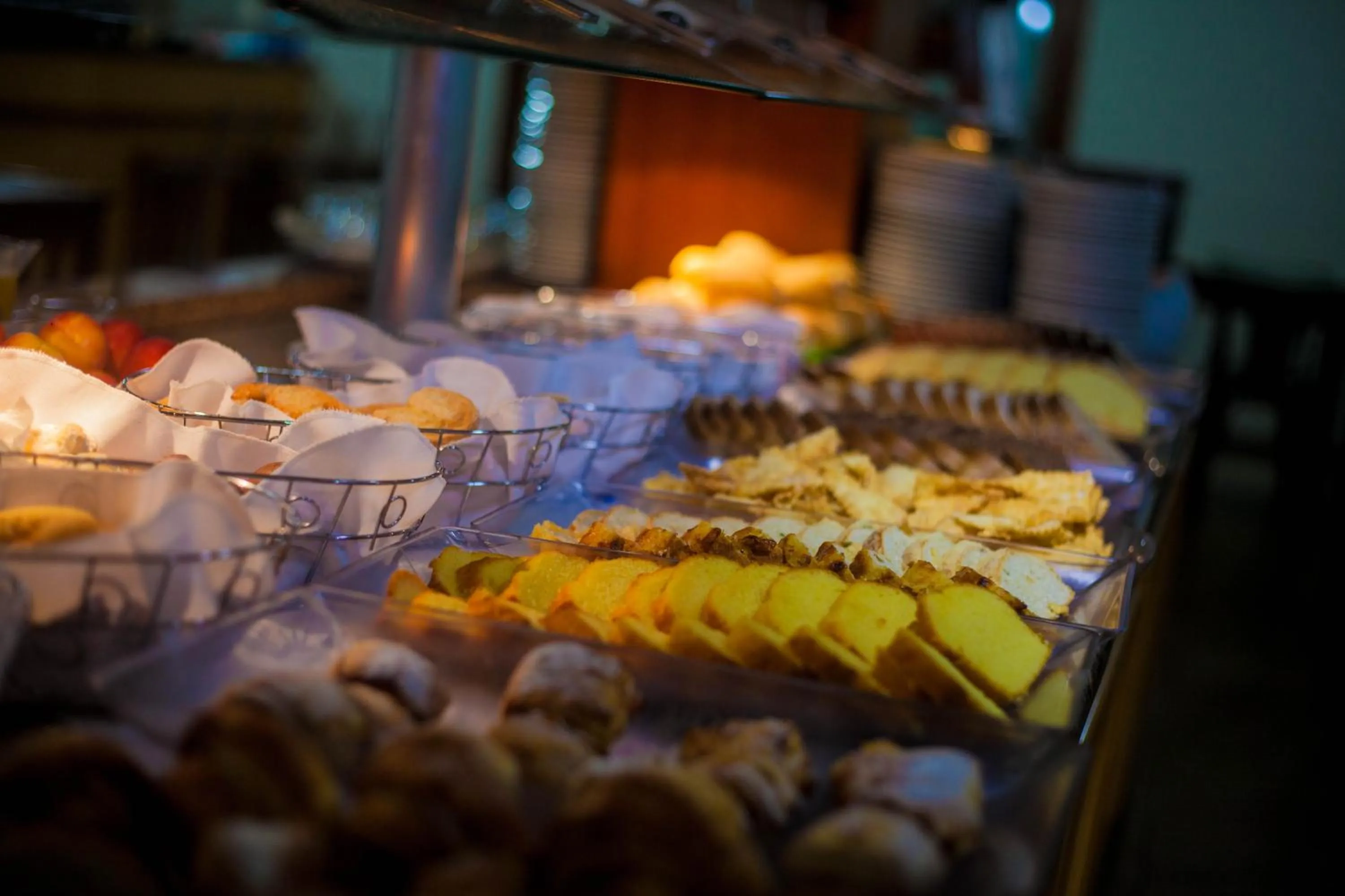 Breakfast in Milão Hotel