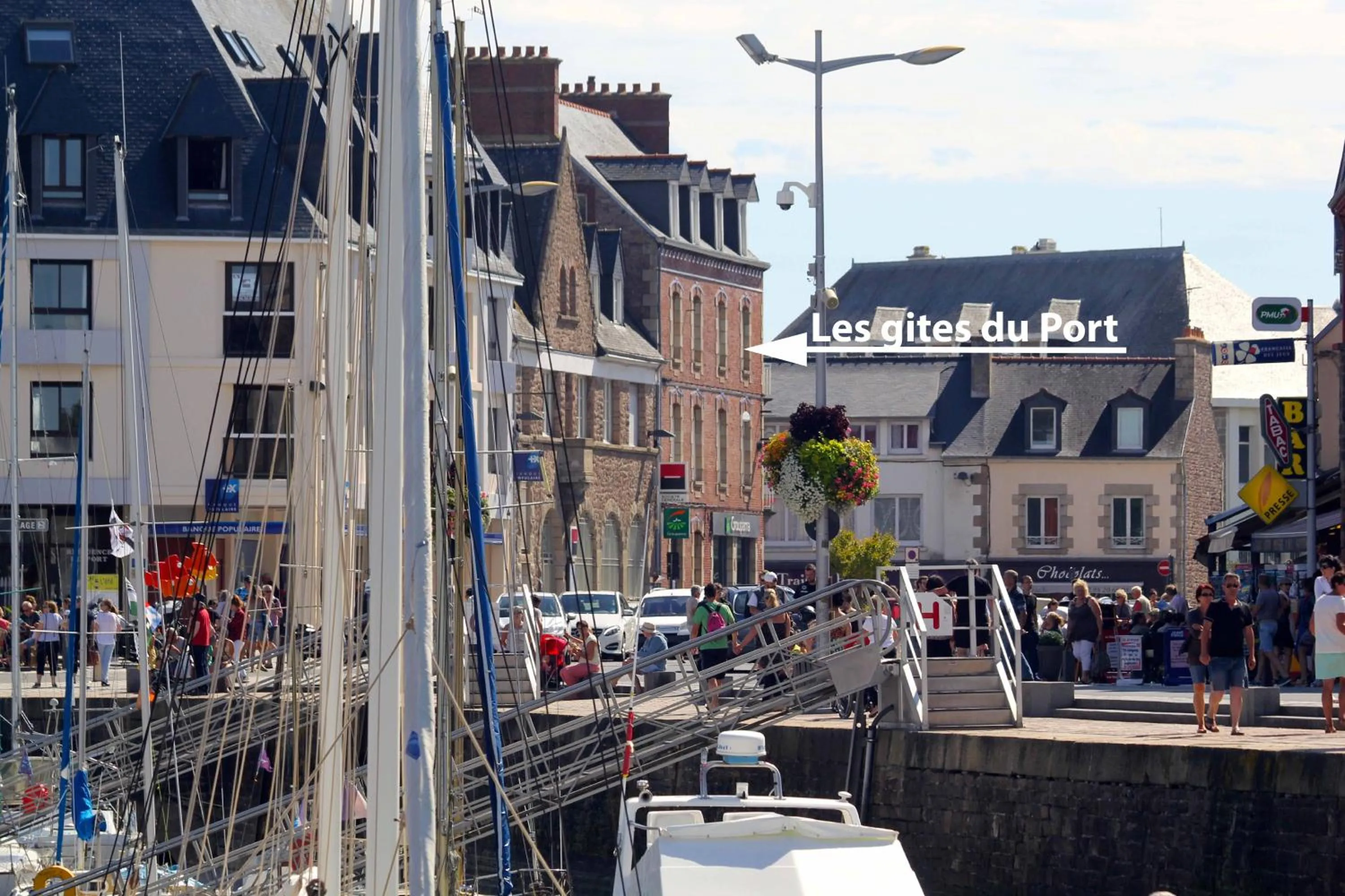 Gites du Port