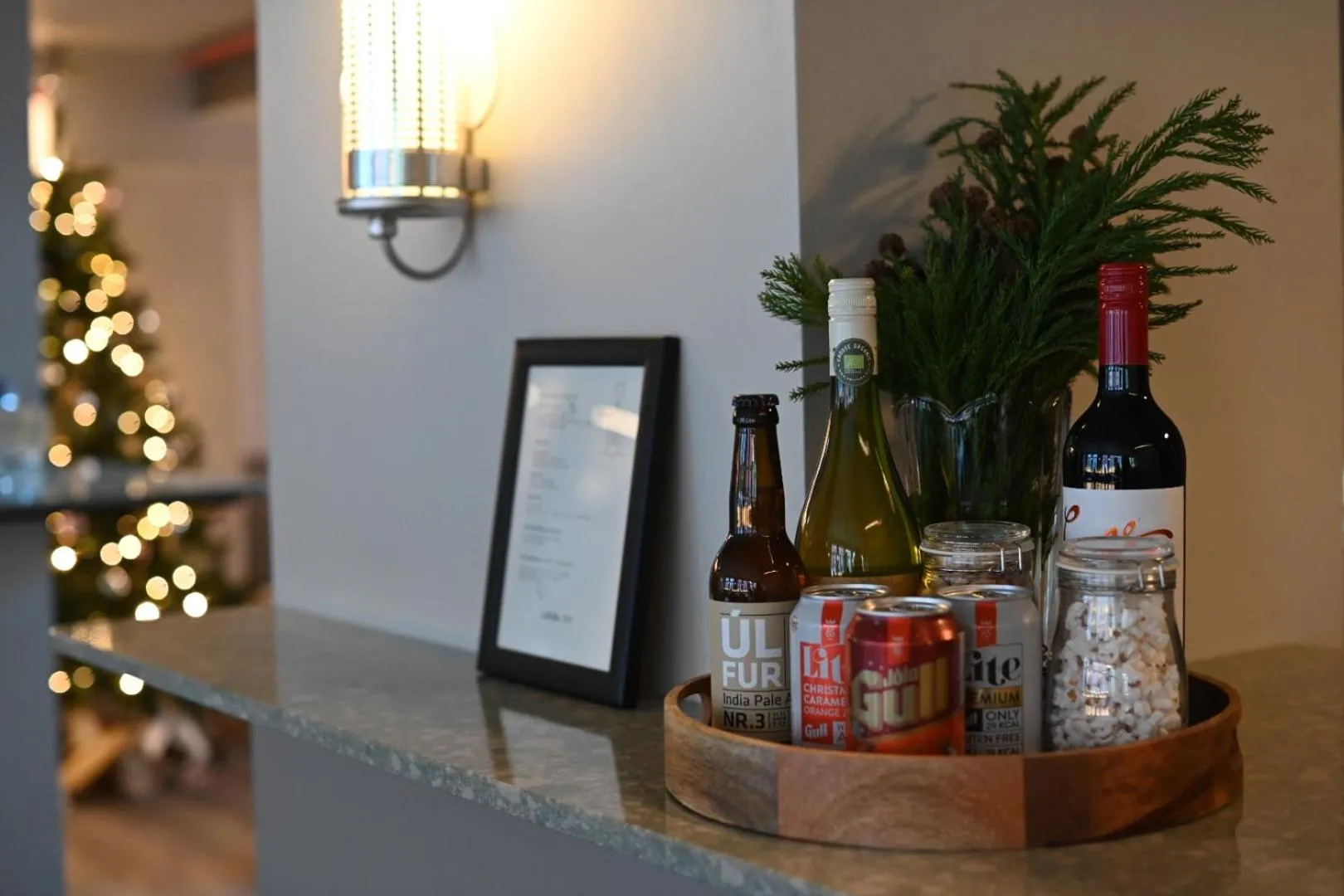 Lounge or bar in Hotel Local 101