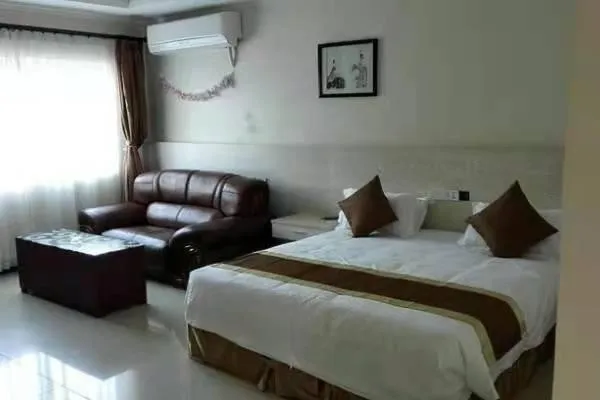 Deluxe Queen Room in Nanjing Restaurant & Motel
