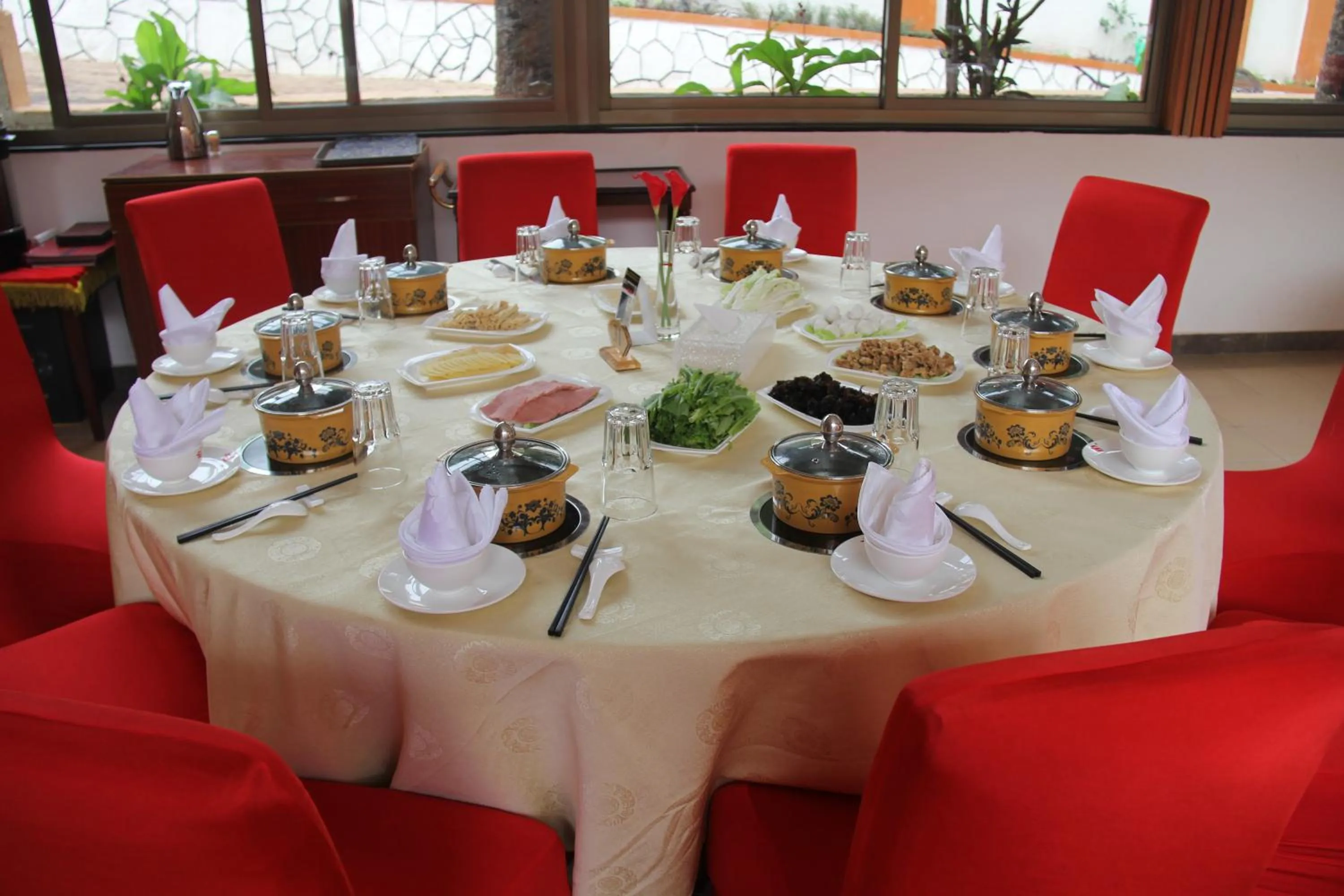 Meals in Nanjing Restaurant & Motel