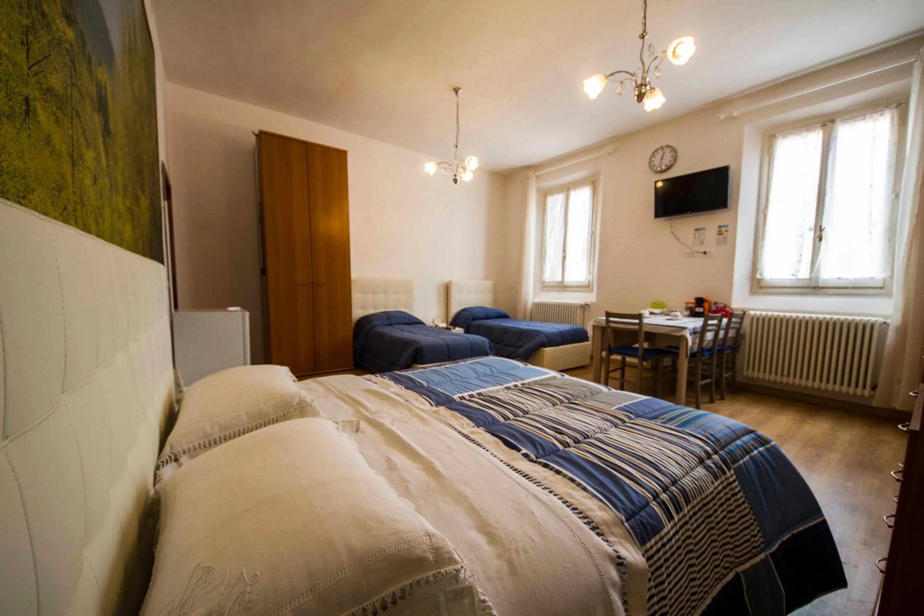 Bed in Bed & Breakfast Porta Santi