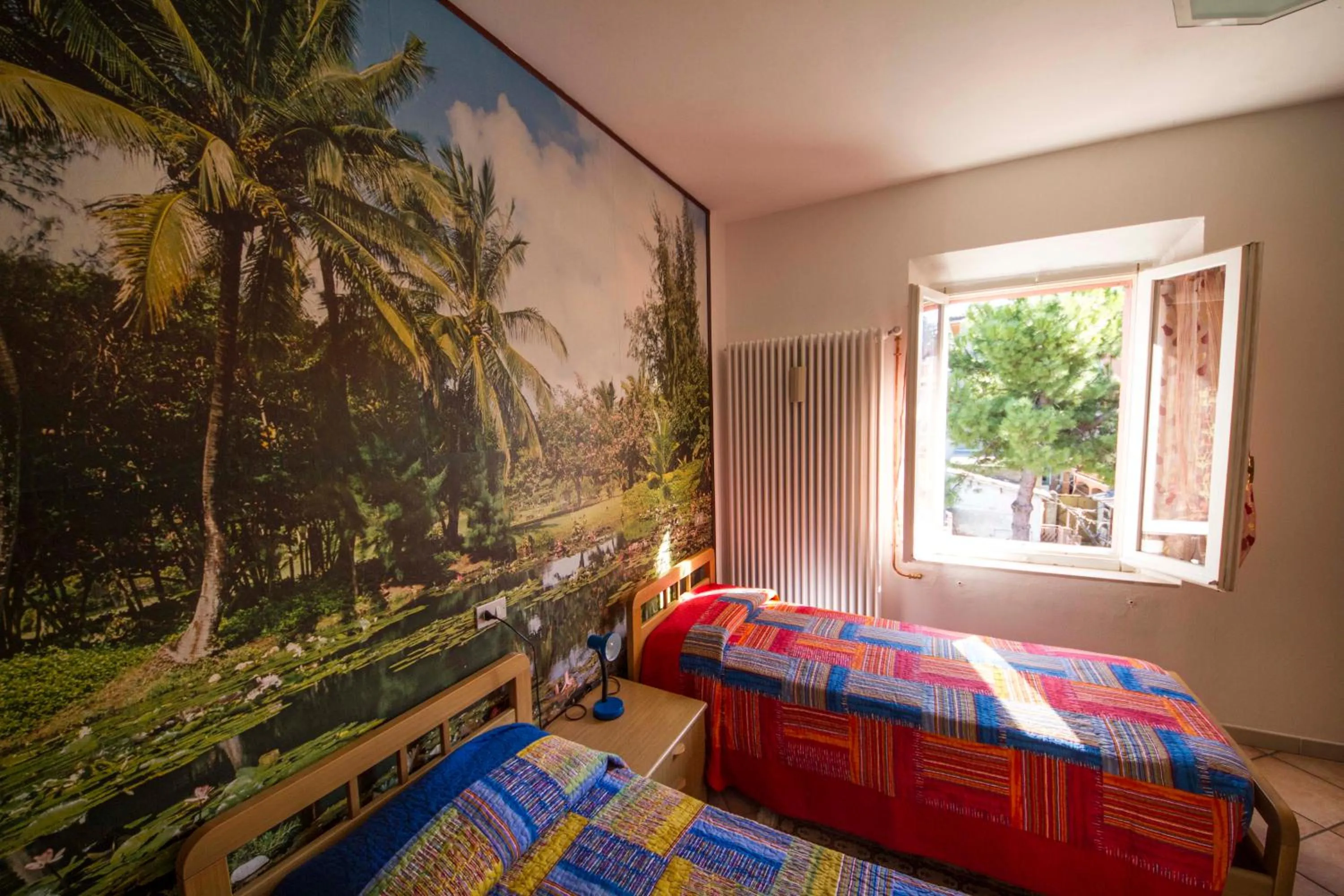 Photo of the whole room, Bed in Bed & Breakfast Porta Santi