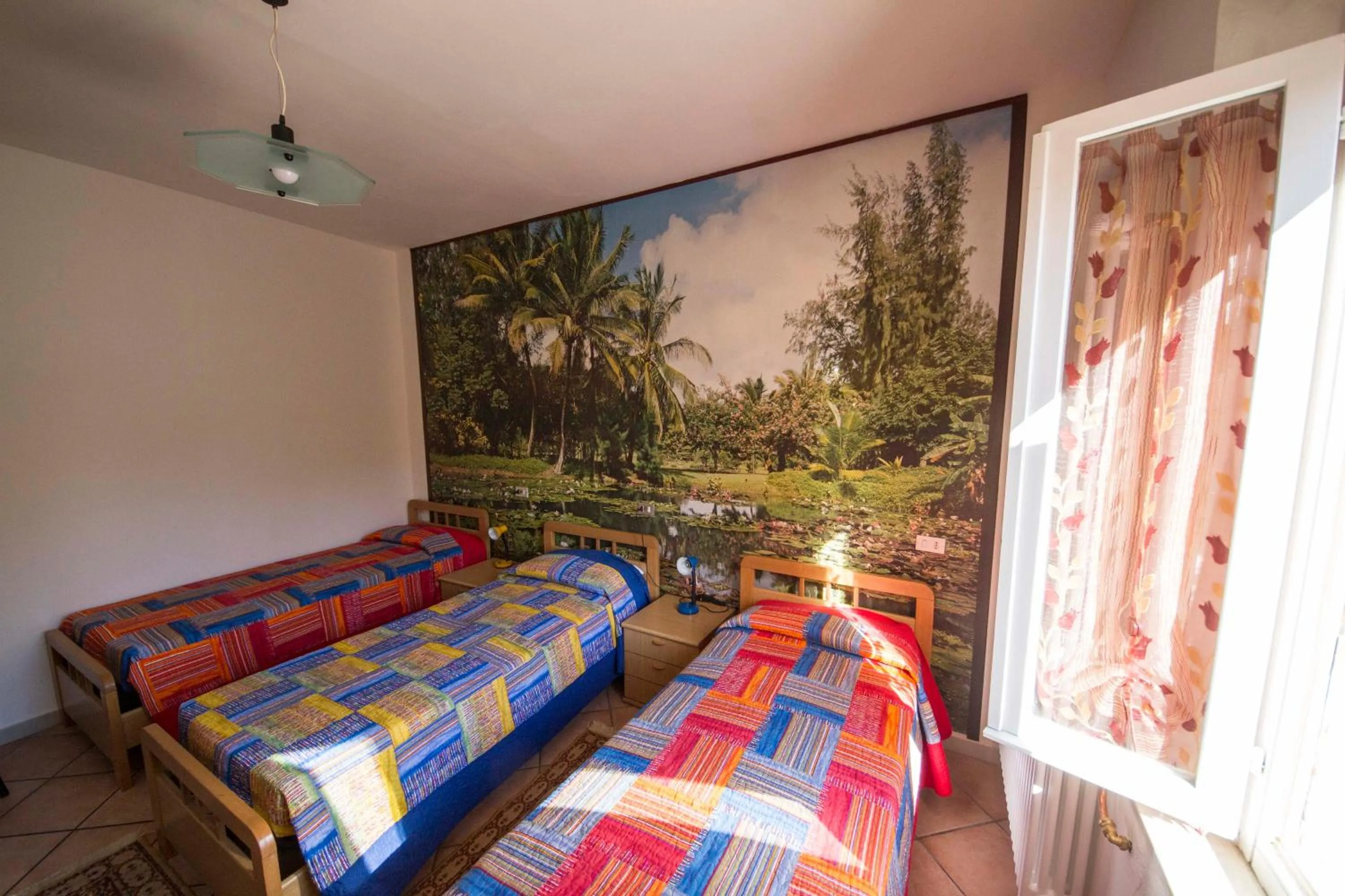 Photo of the whole room, Bed in Bed & Breakfast Porta Santi