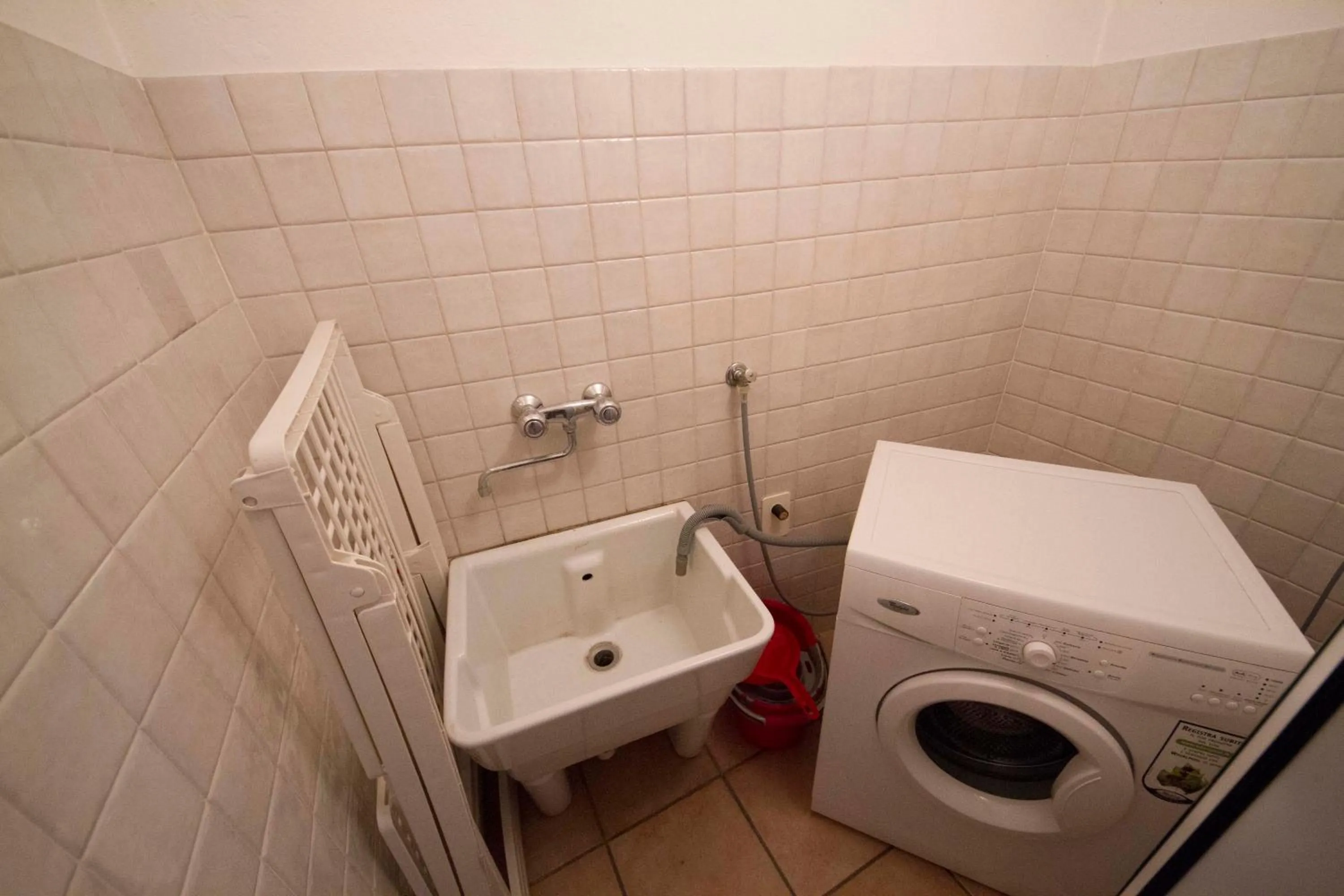 Area and facilities in Bed & Breakfast Porta Santi