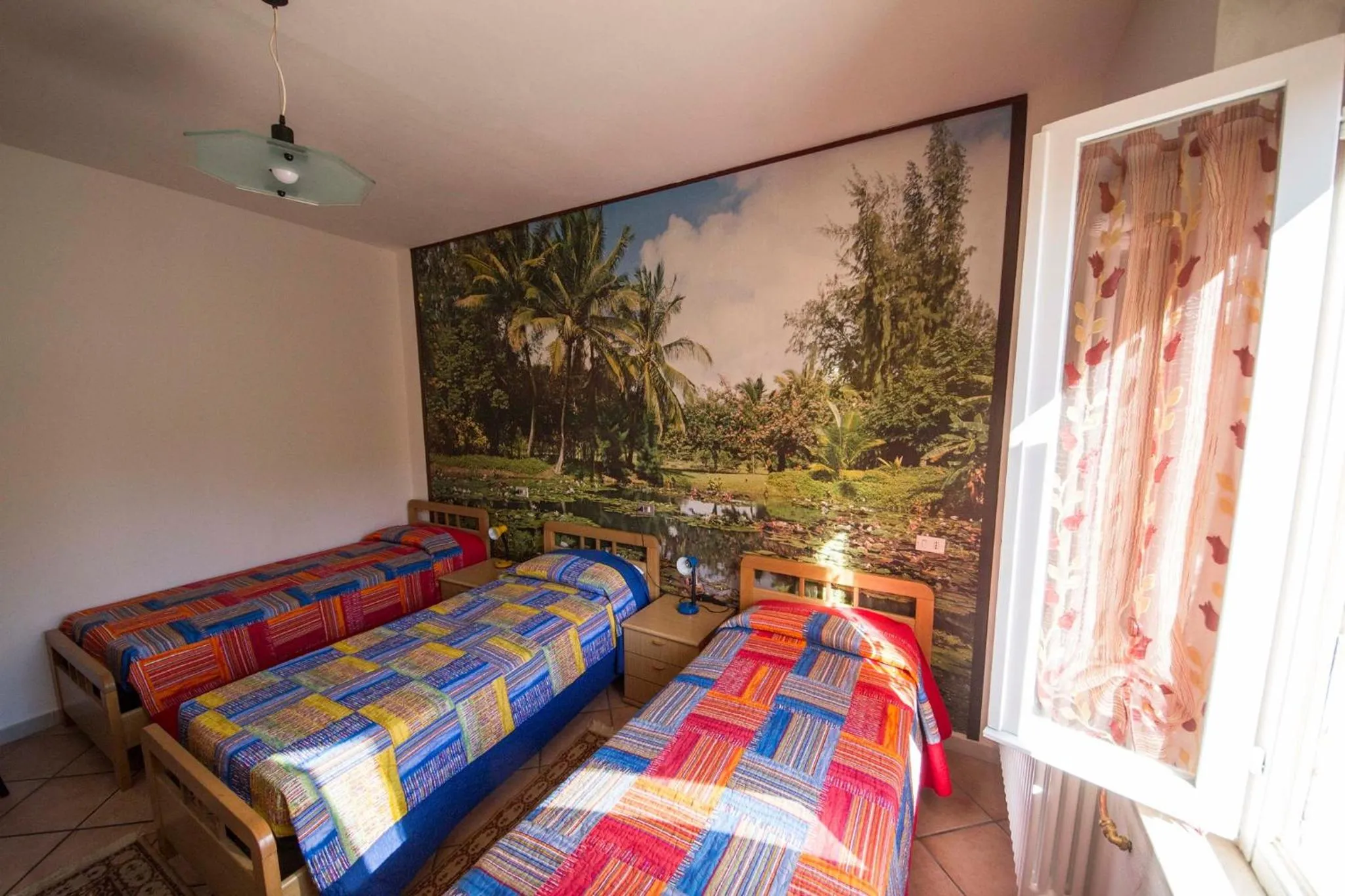 Bedroom, Bed in Bed & Breakfast Porta Santi