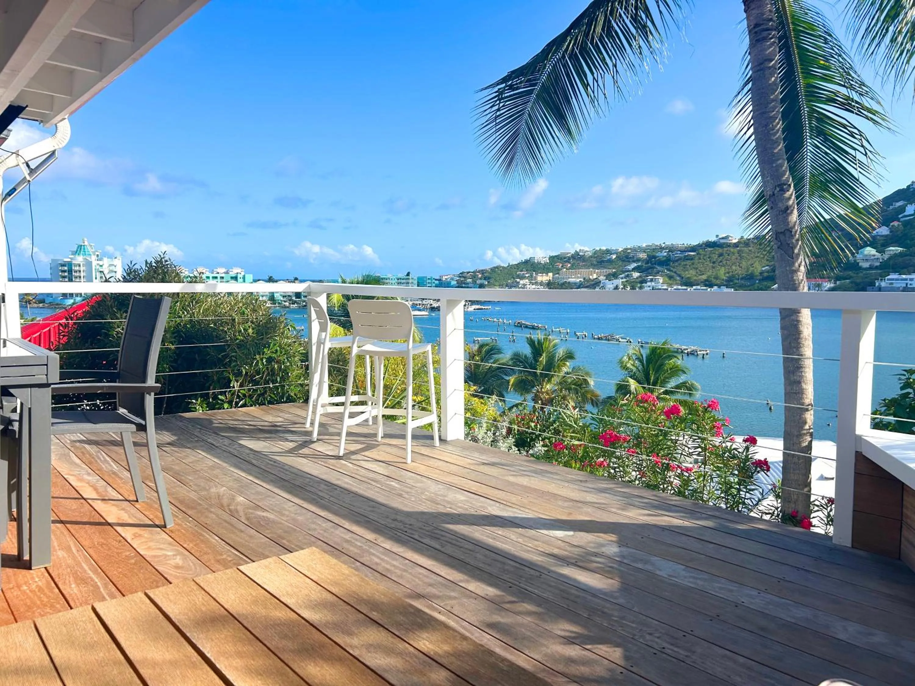 View (from property/room) in Les Balcons d'Oyster Pond