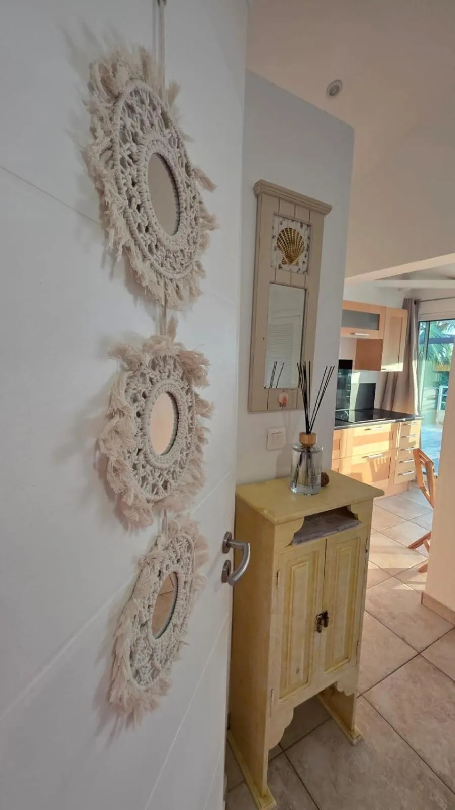 Bedroom in Les Balcons d'Oyster Pond