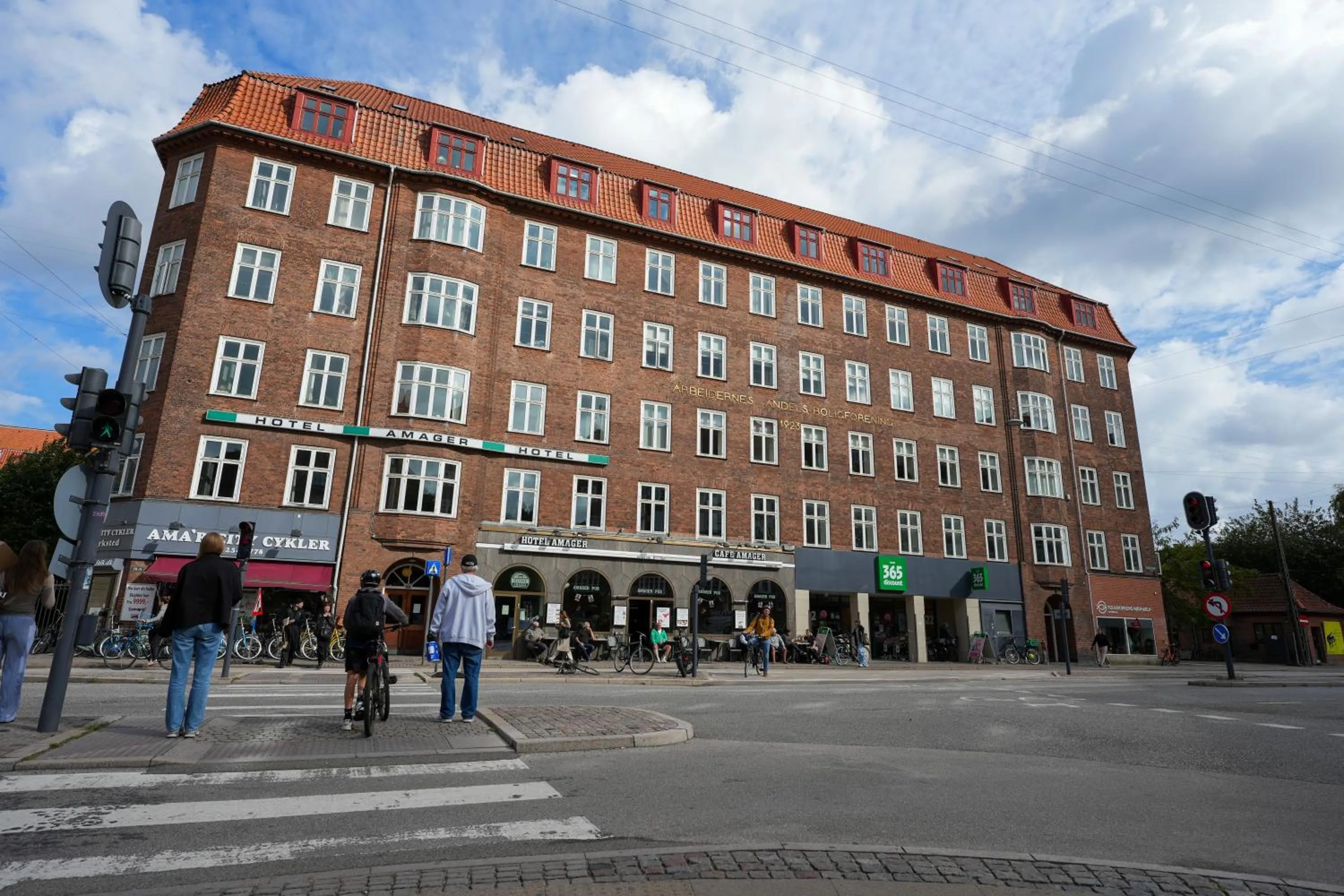 Hotel Amager