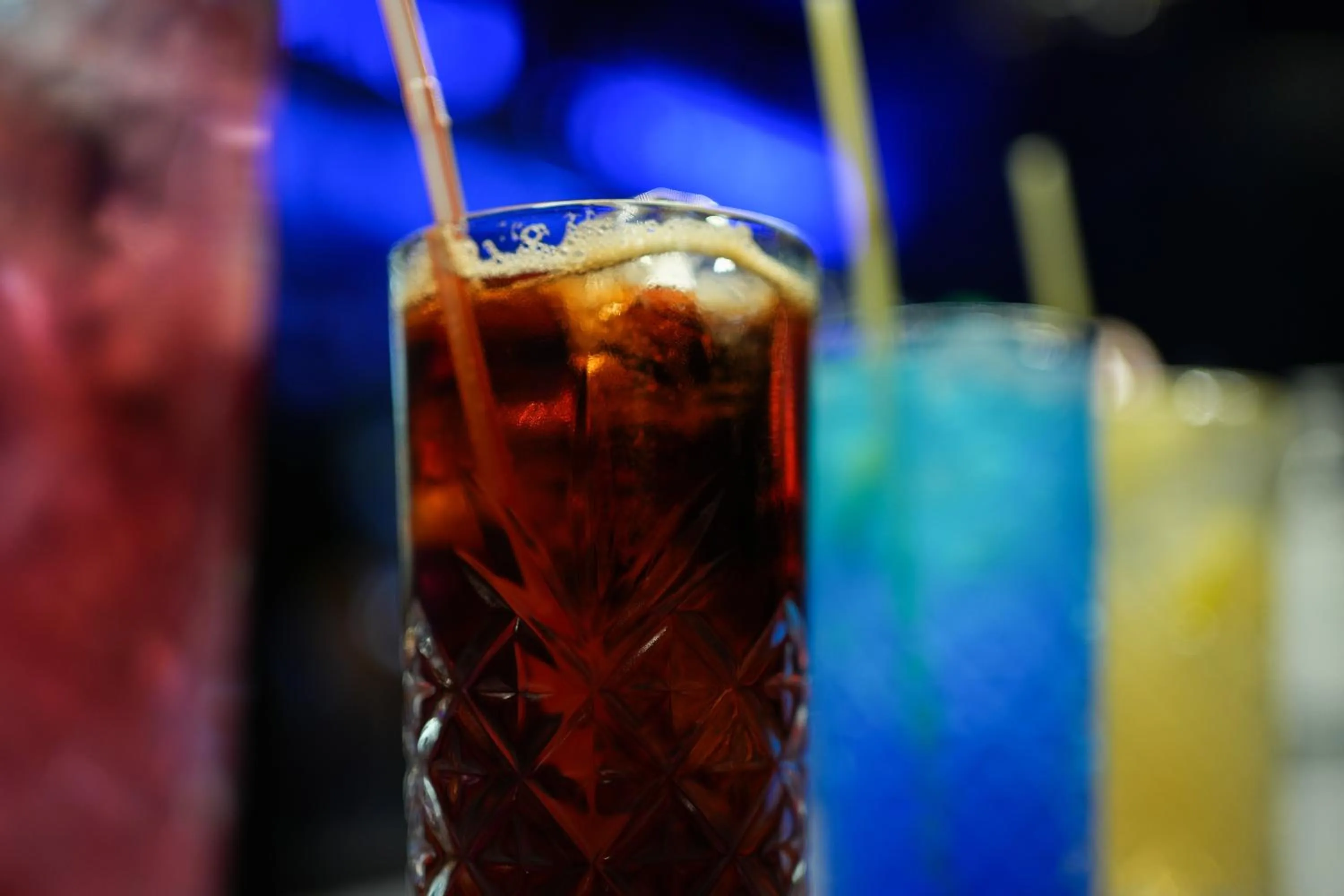 Food and drinks in Hotel Amager