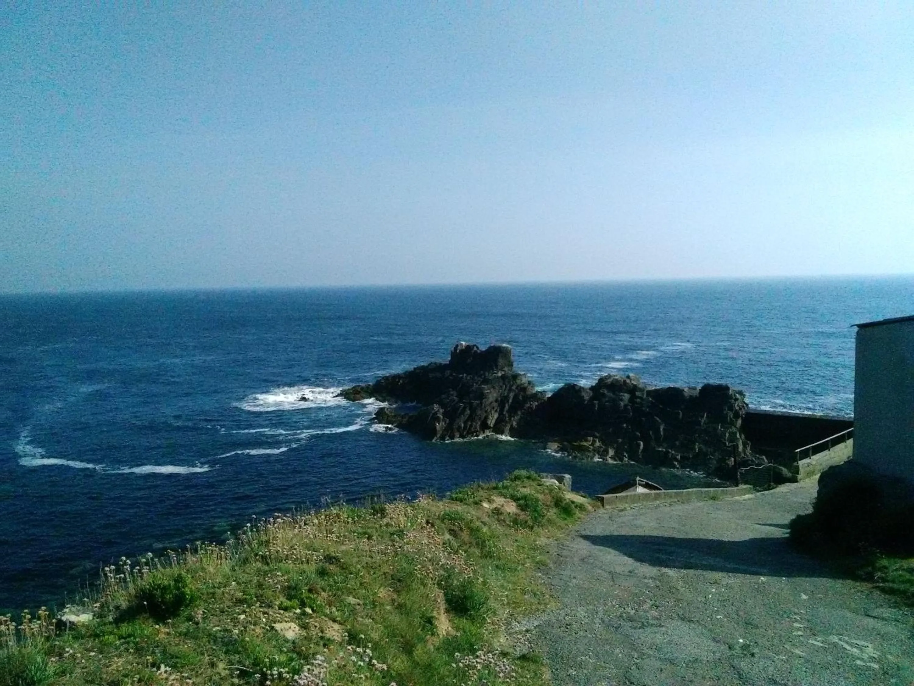 Spring in Maison Entre Terre et Mer