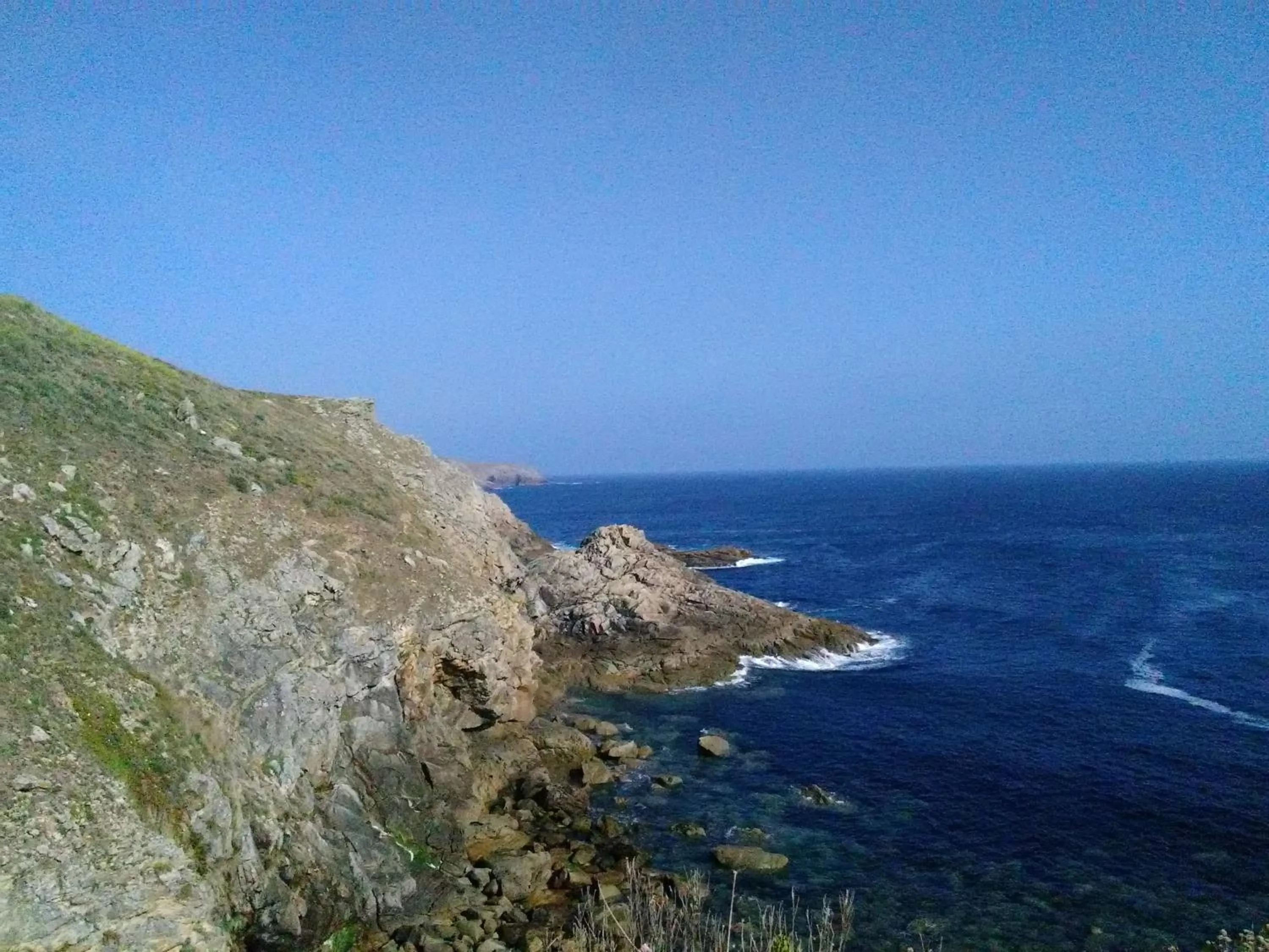 Off site in Maison Entre Terre et Mer