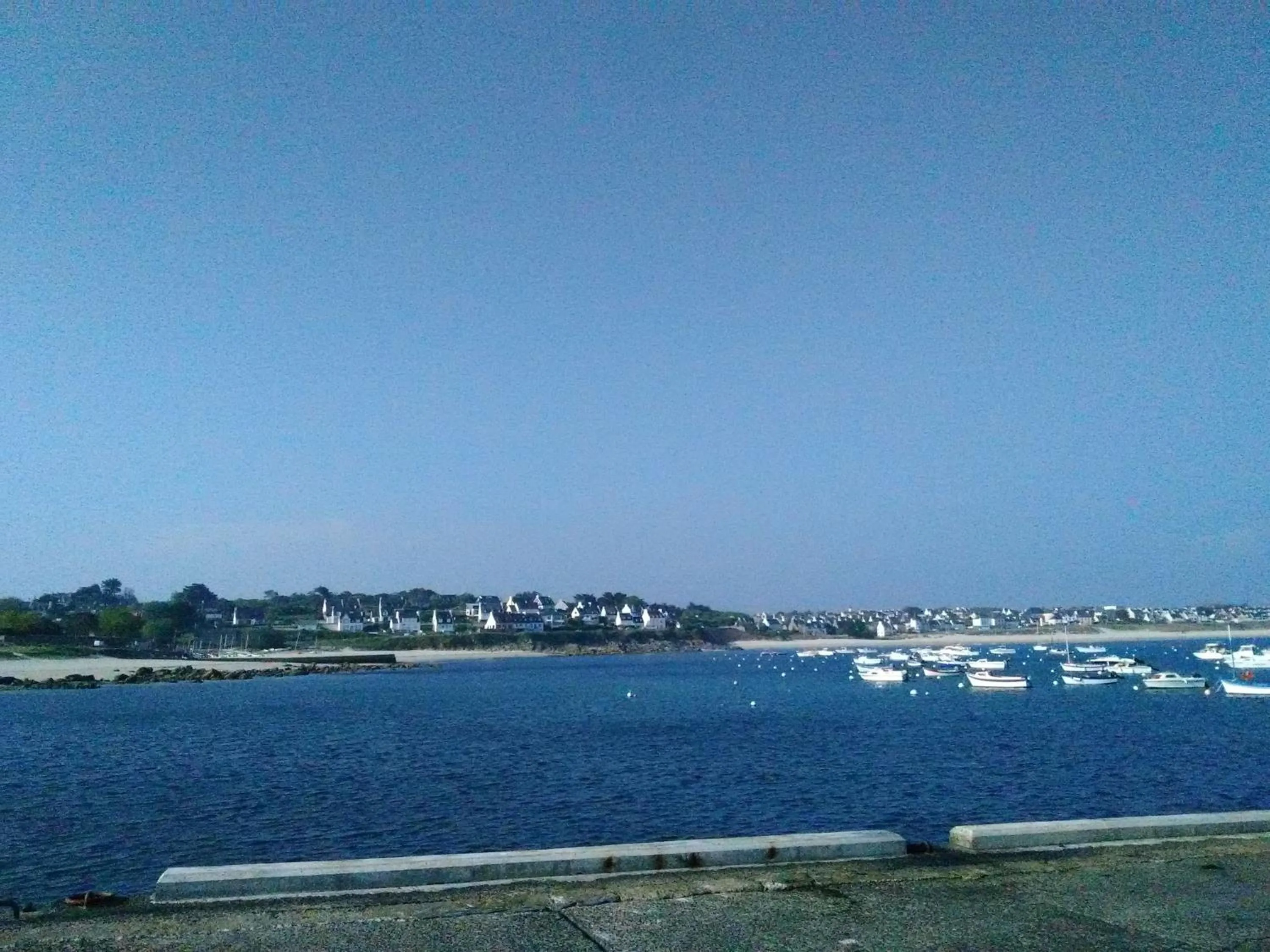 Off site in Maison Entre Terre et Mer