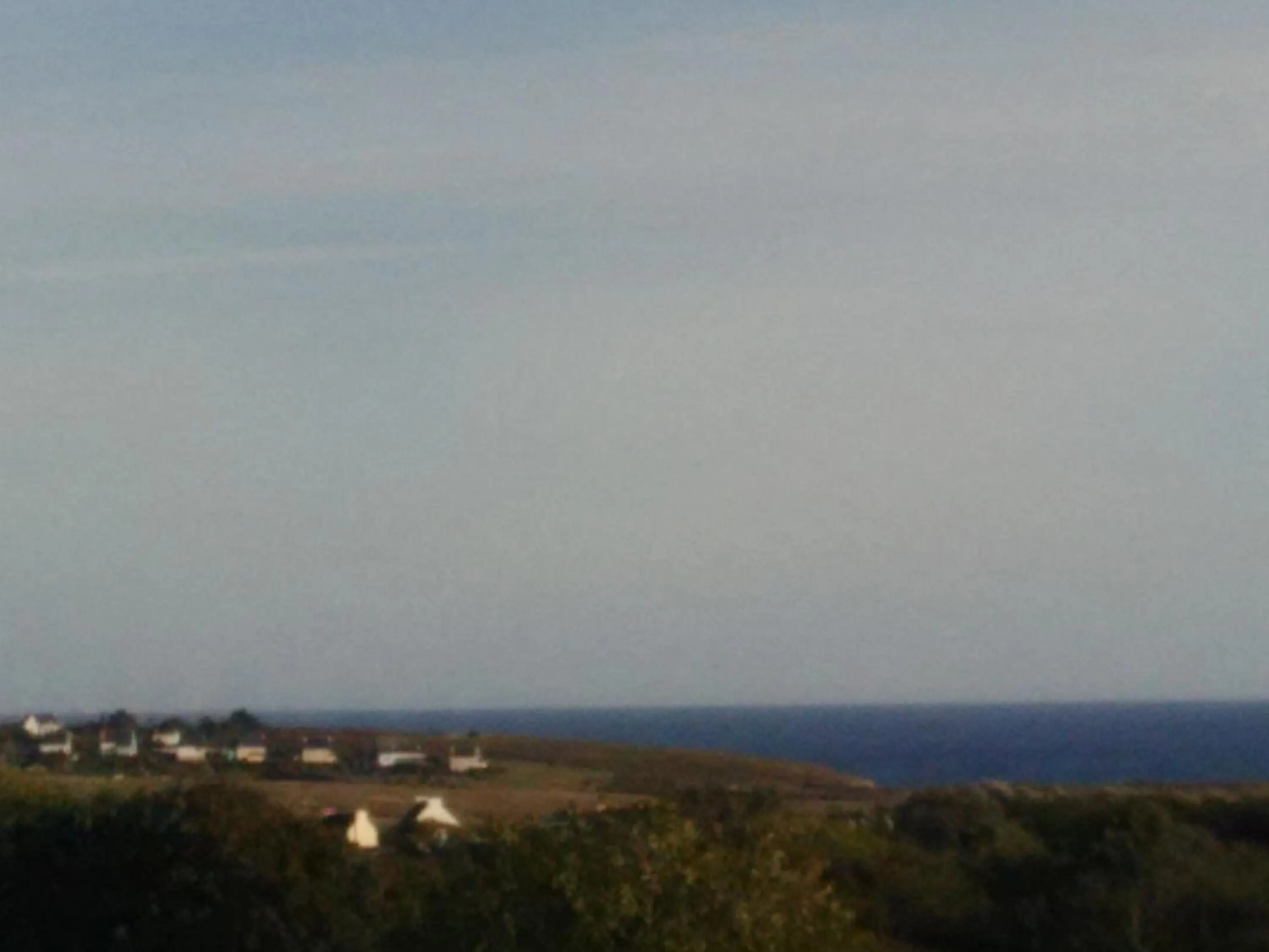 On site in Maison Entre Terre et Mer