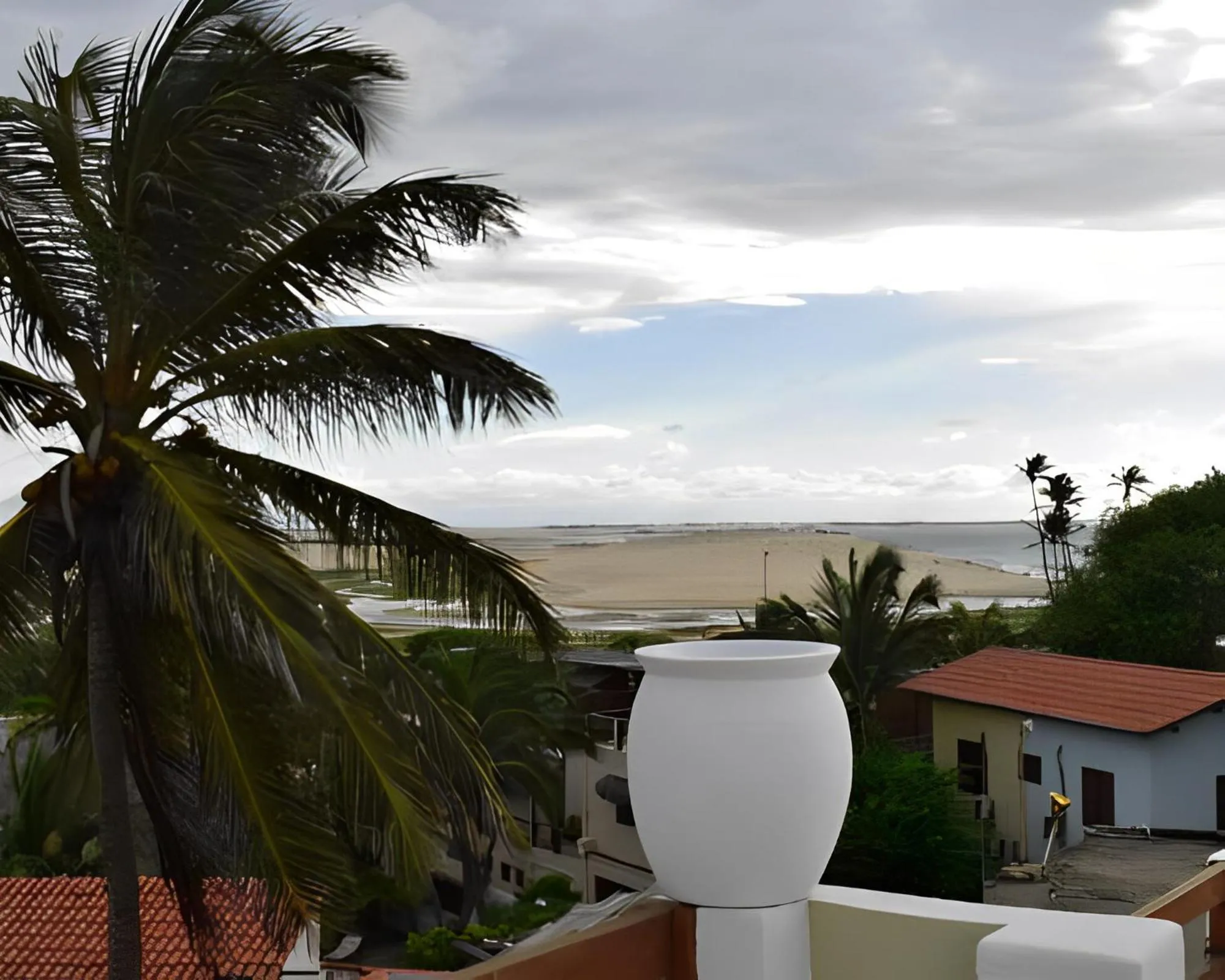 View (from property/room) in Hotel Sao Francisco