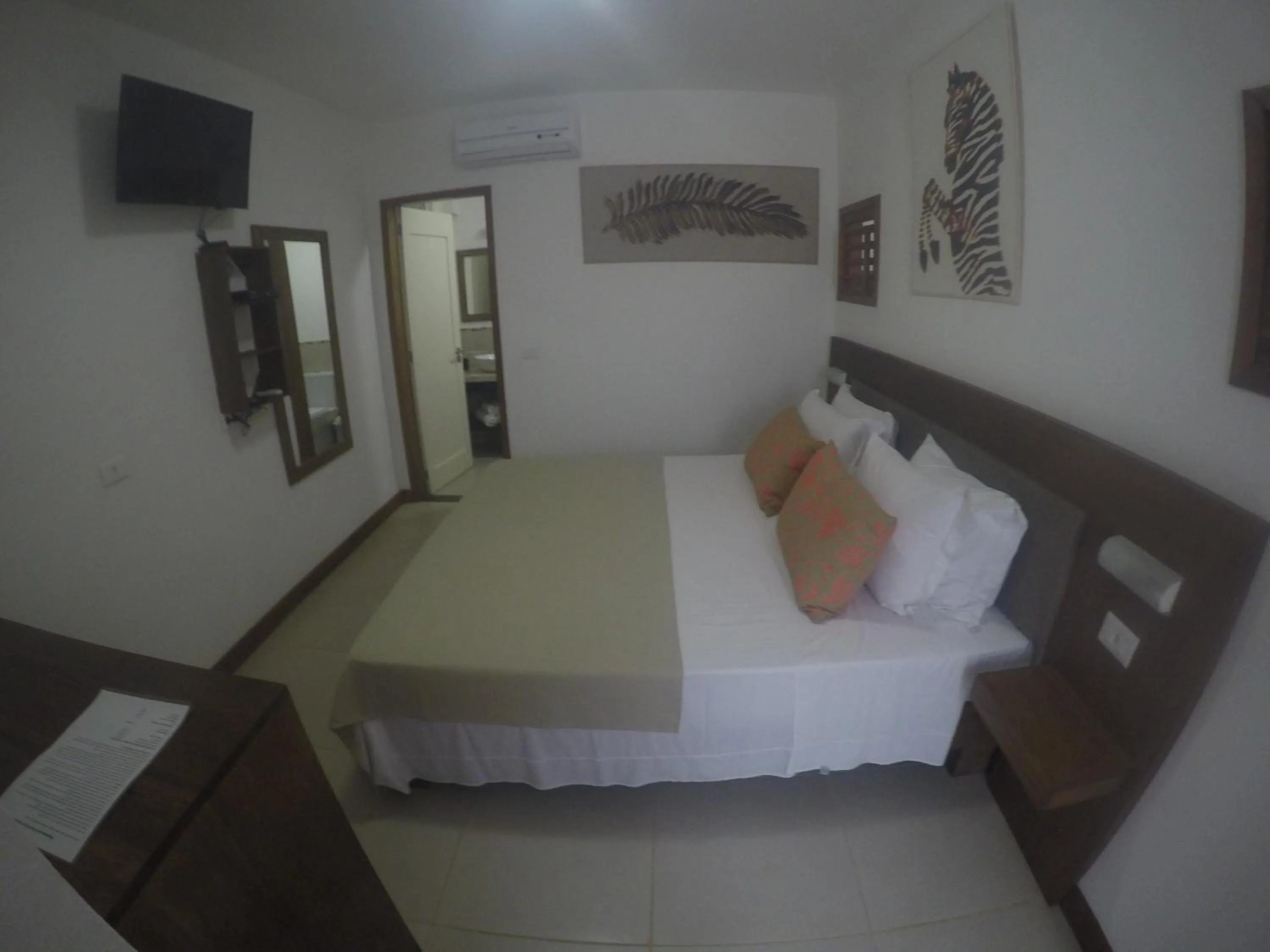 Photo of the whole room, Bed in Hotel Sao Francisco