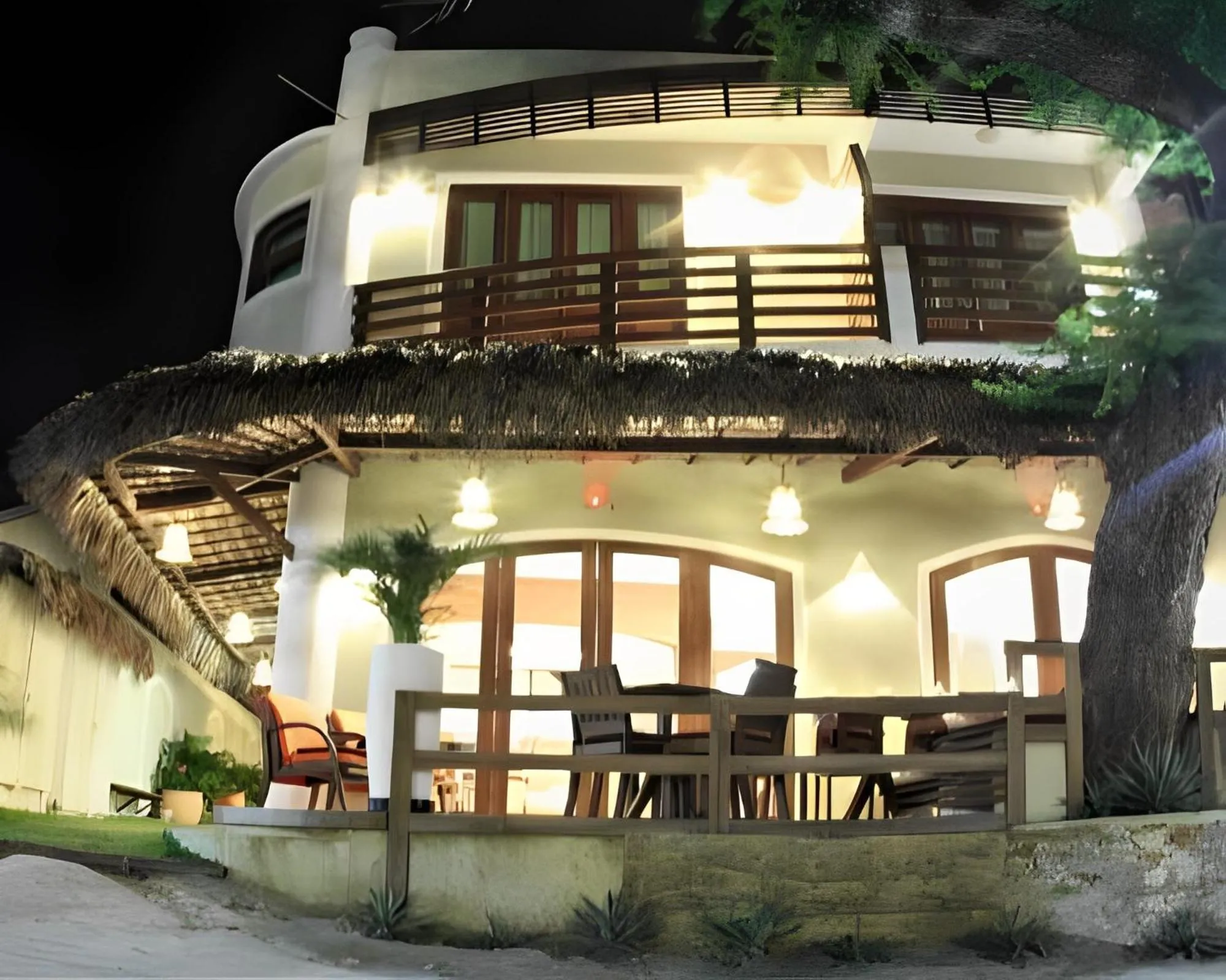 Property building in Hotel Sao Francisco