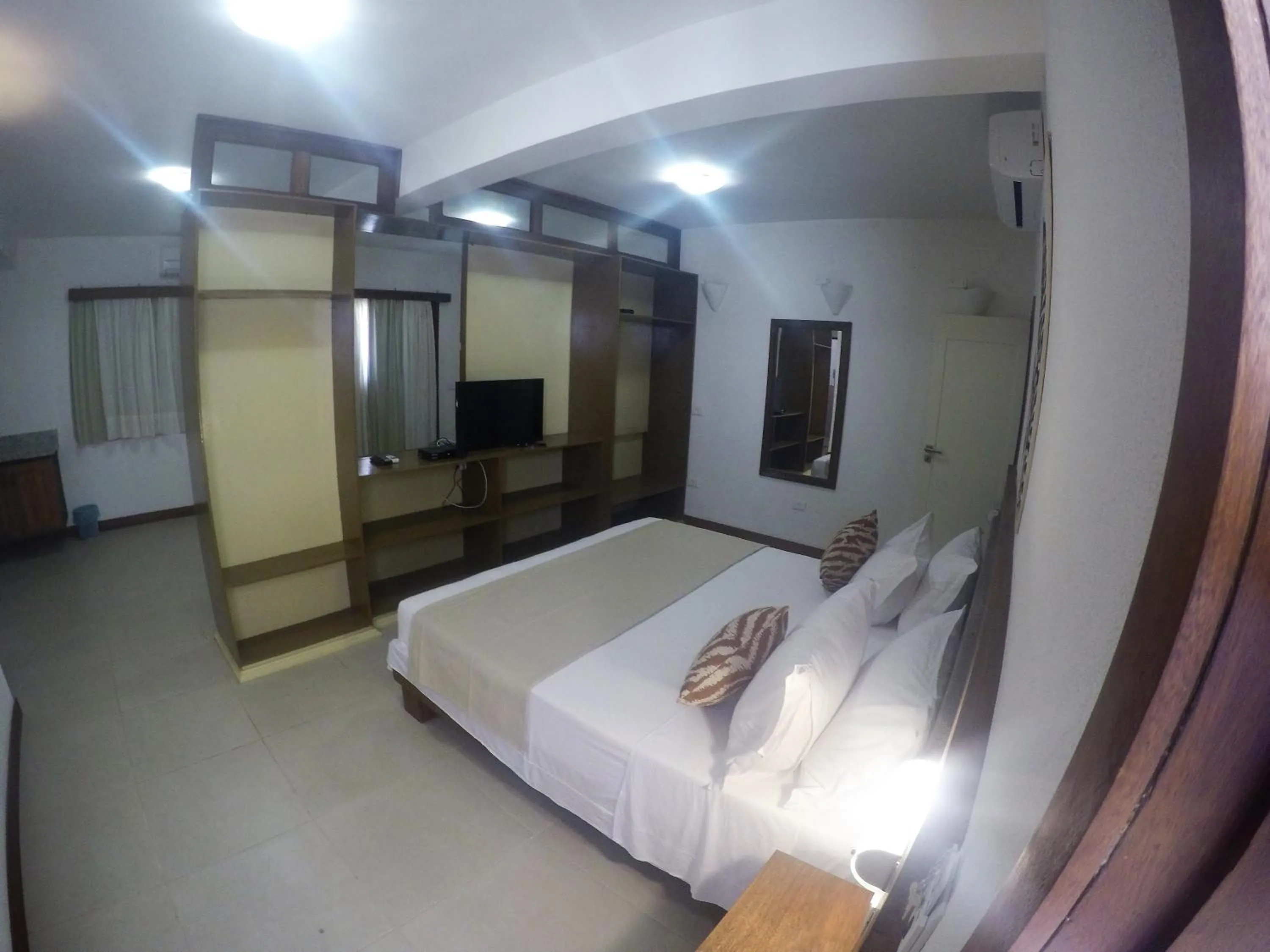 Photo of the whole room, Bed in Hotel Sao Francisco