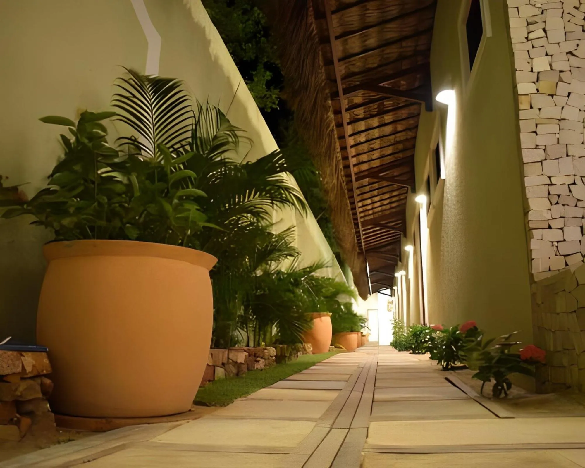 Property building in Hotel Sao Francisco