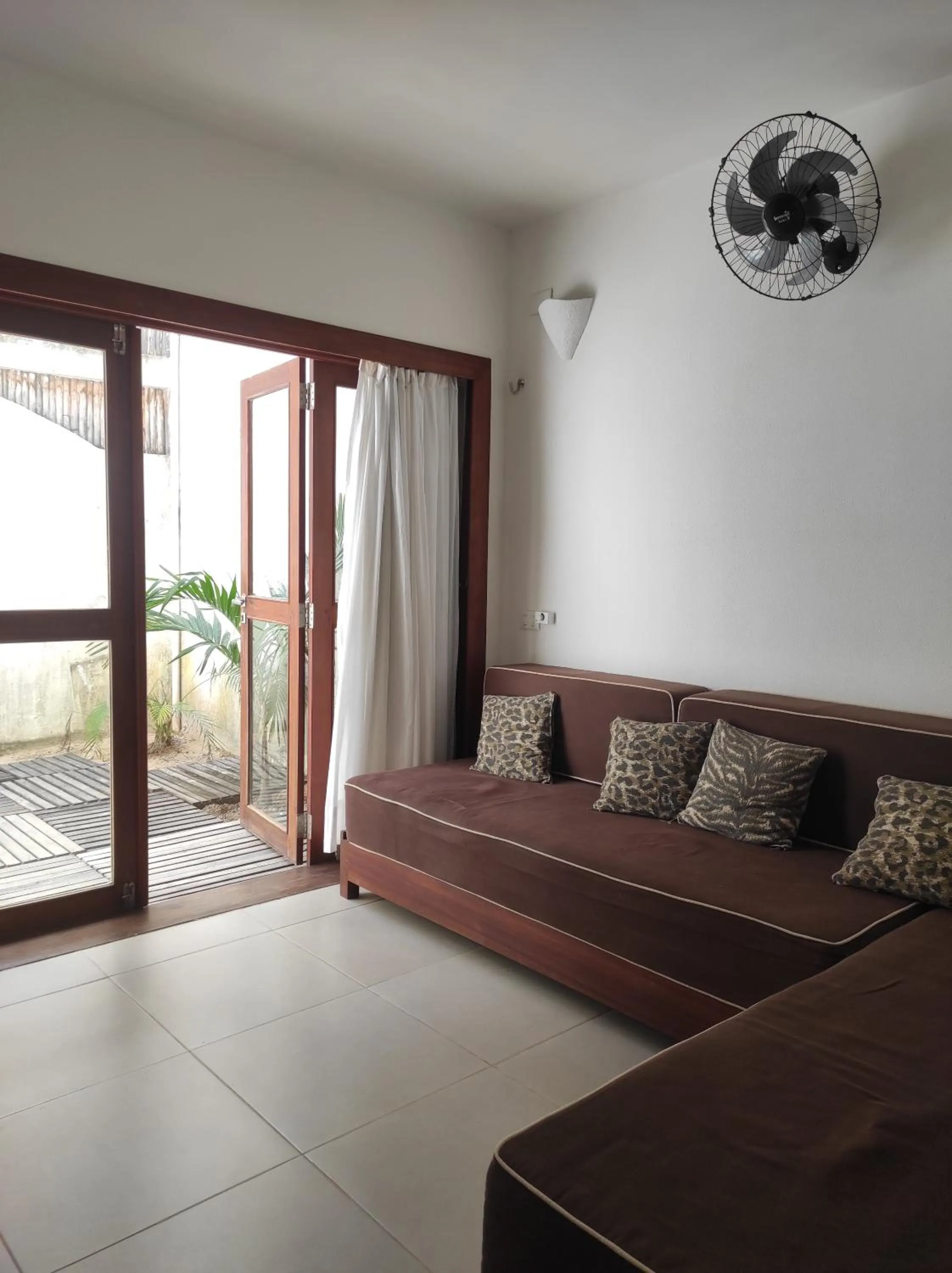 Bed in Hotel Sao Francisco