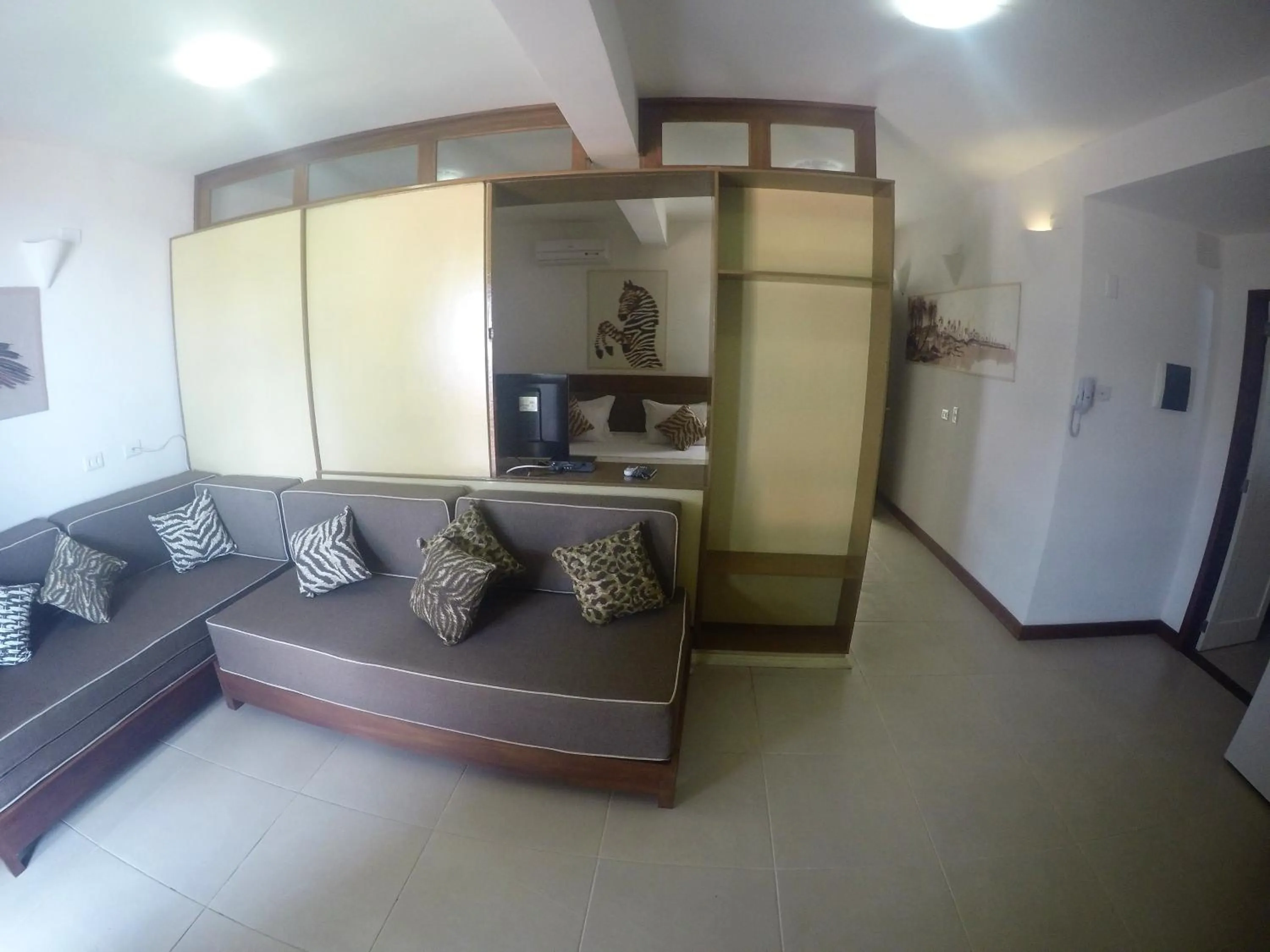 Photo of the whole room in Hotel Sao Francisco