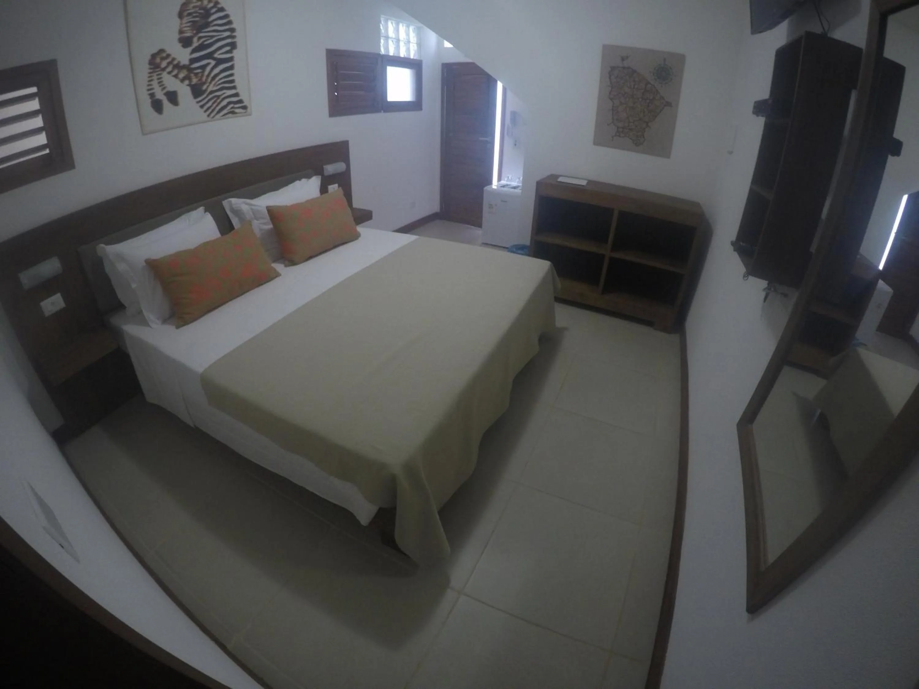 Photo of the whole room, Bed in Hotel Sao Francisco