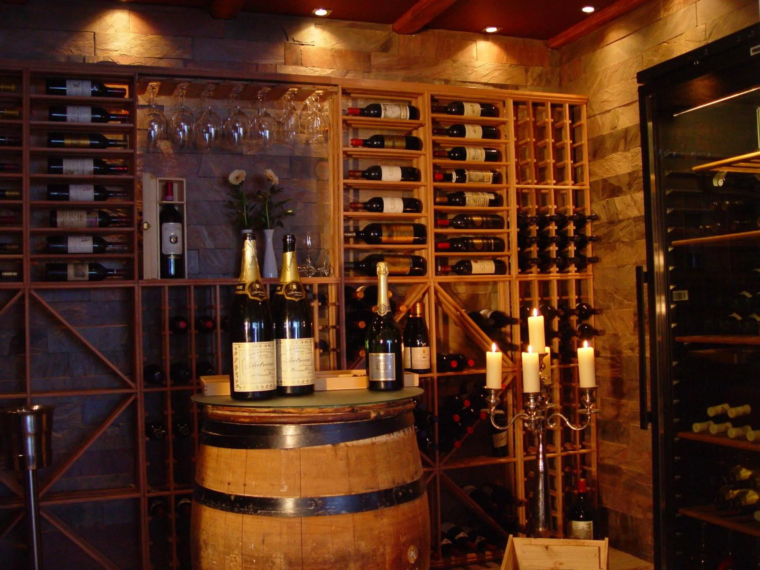 Lounge or bar in Hotel Faaborg Fjord