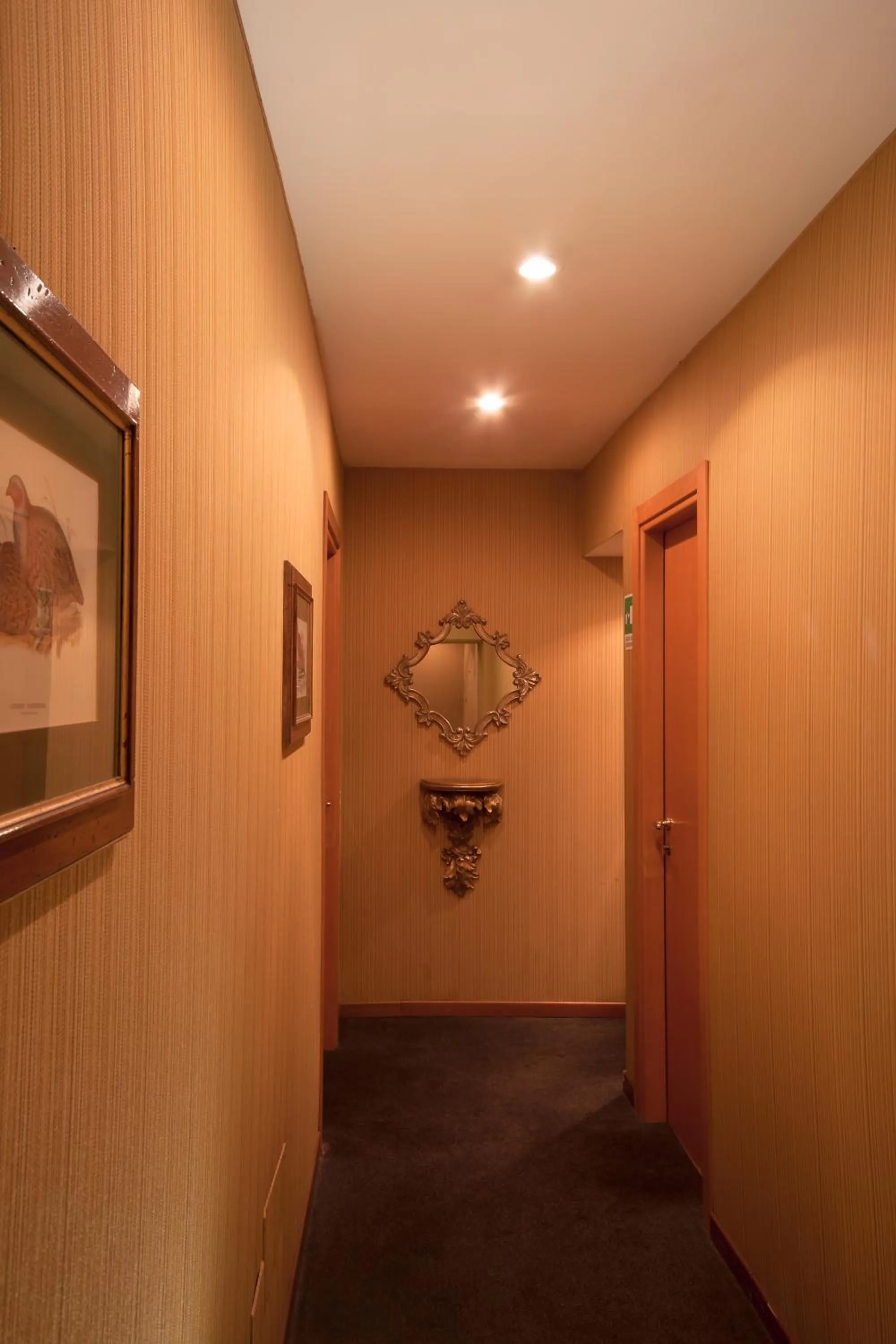 Area and facilities in Orange Garden B&B