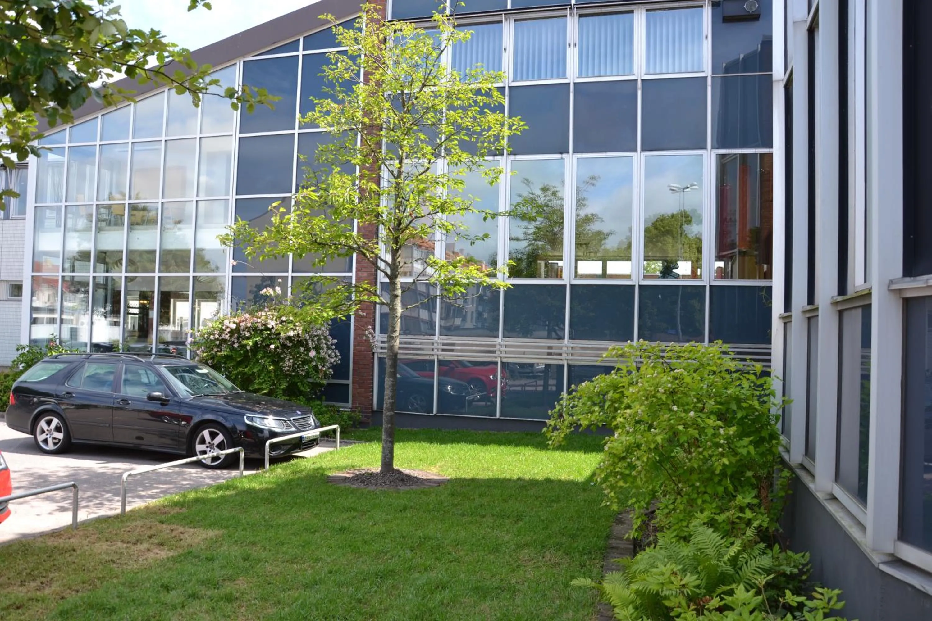 Off site in STF Vandrarhem Oscar