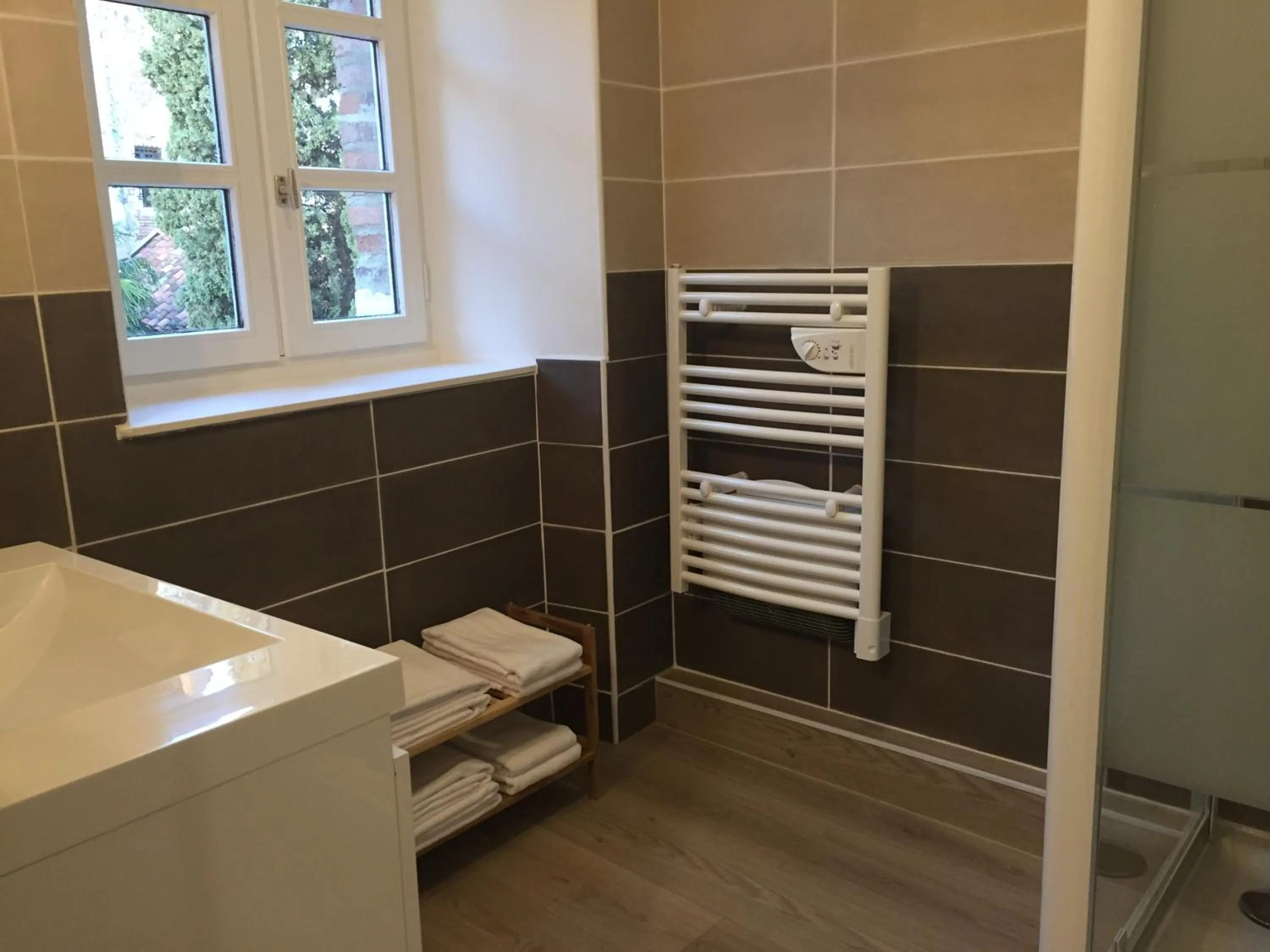 Bathroom in L'appart du Cloitre