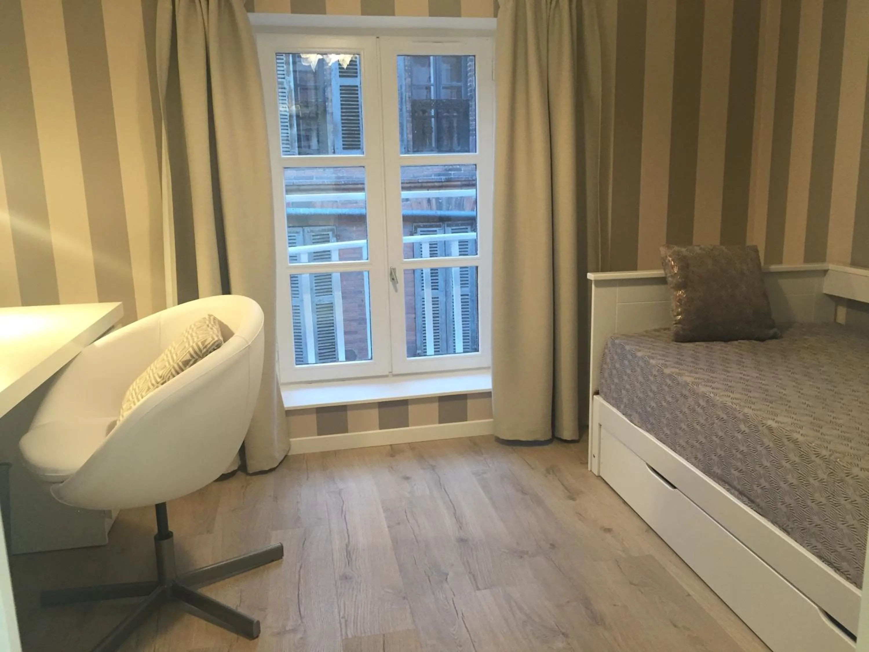 Bed in L'appart du Cloitre