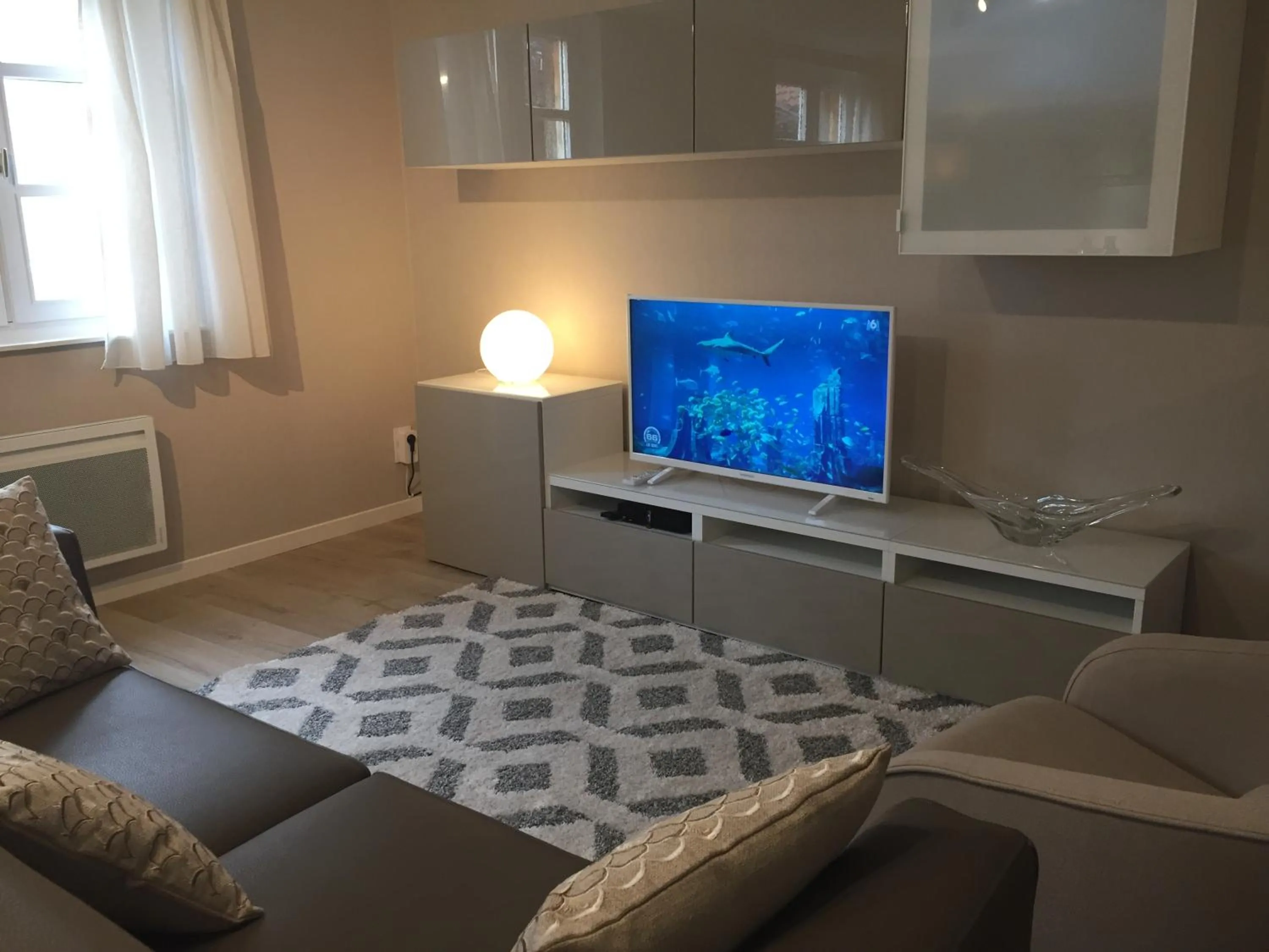 Living room in L'appart du Cloitre