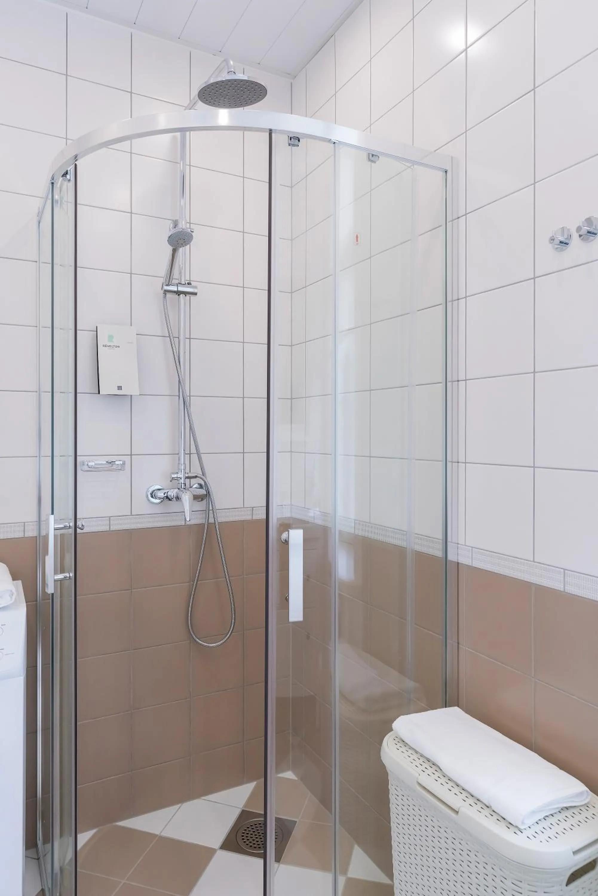 Bathroom in Revelton Suites Tallinn