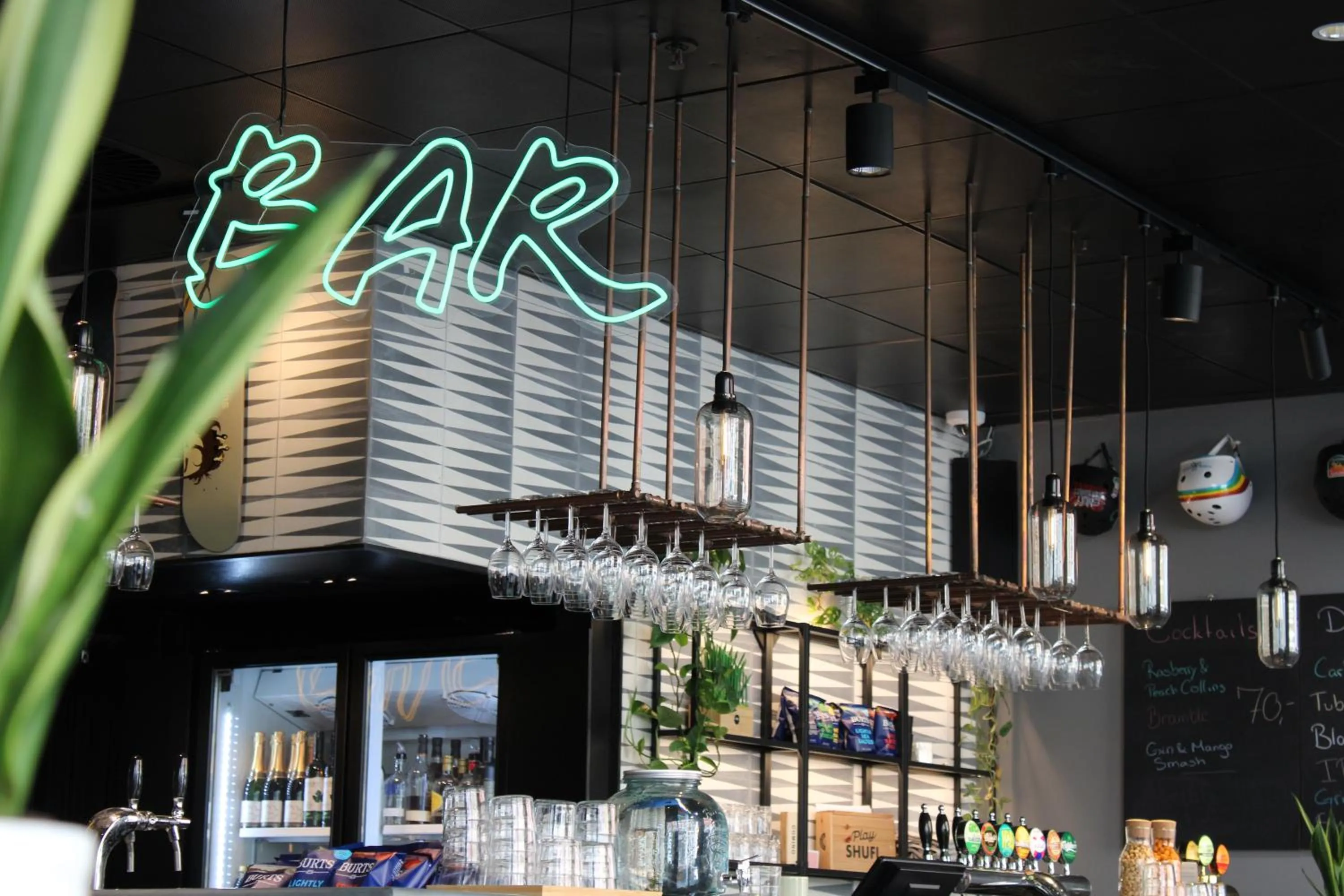 Lobby or reception in Comfort Hotel Vesterbro