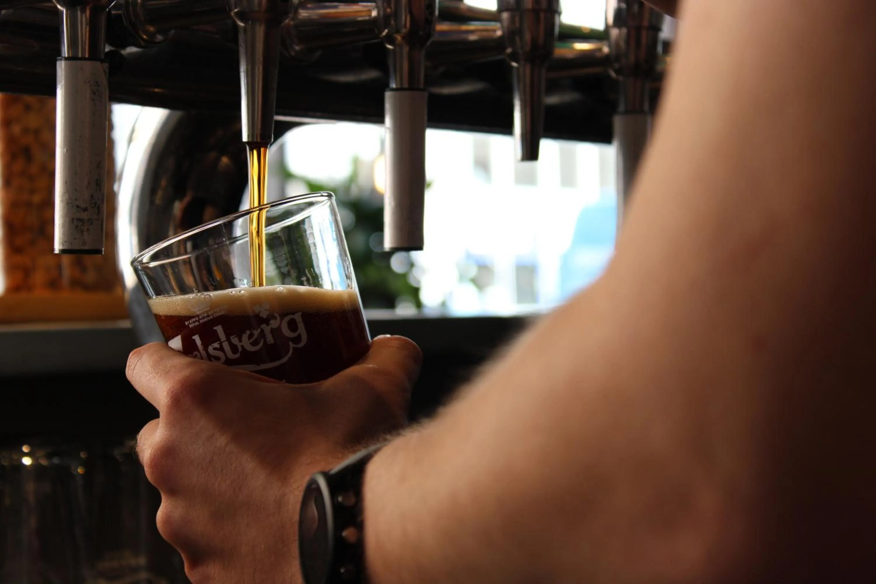 Lobby or reception in Comfort Hotel Vesterbro