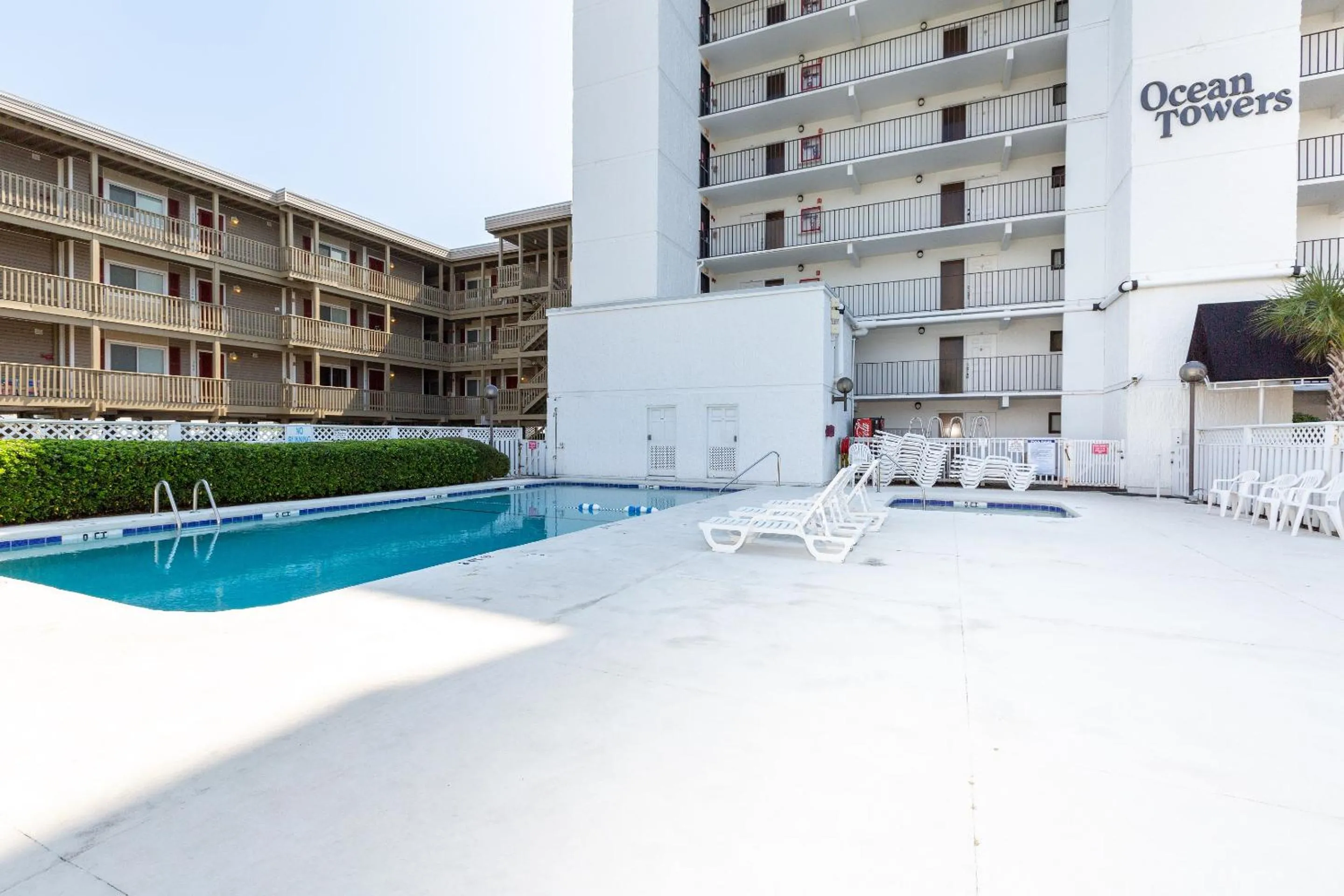 Ocean Towers Resort