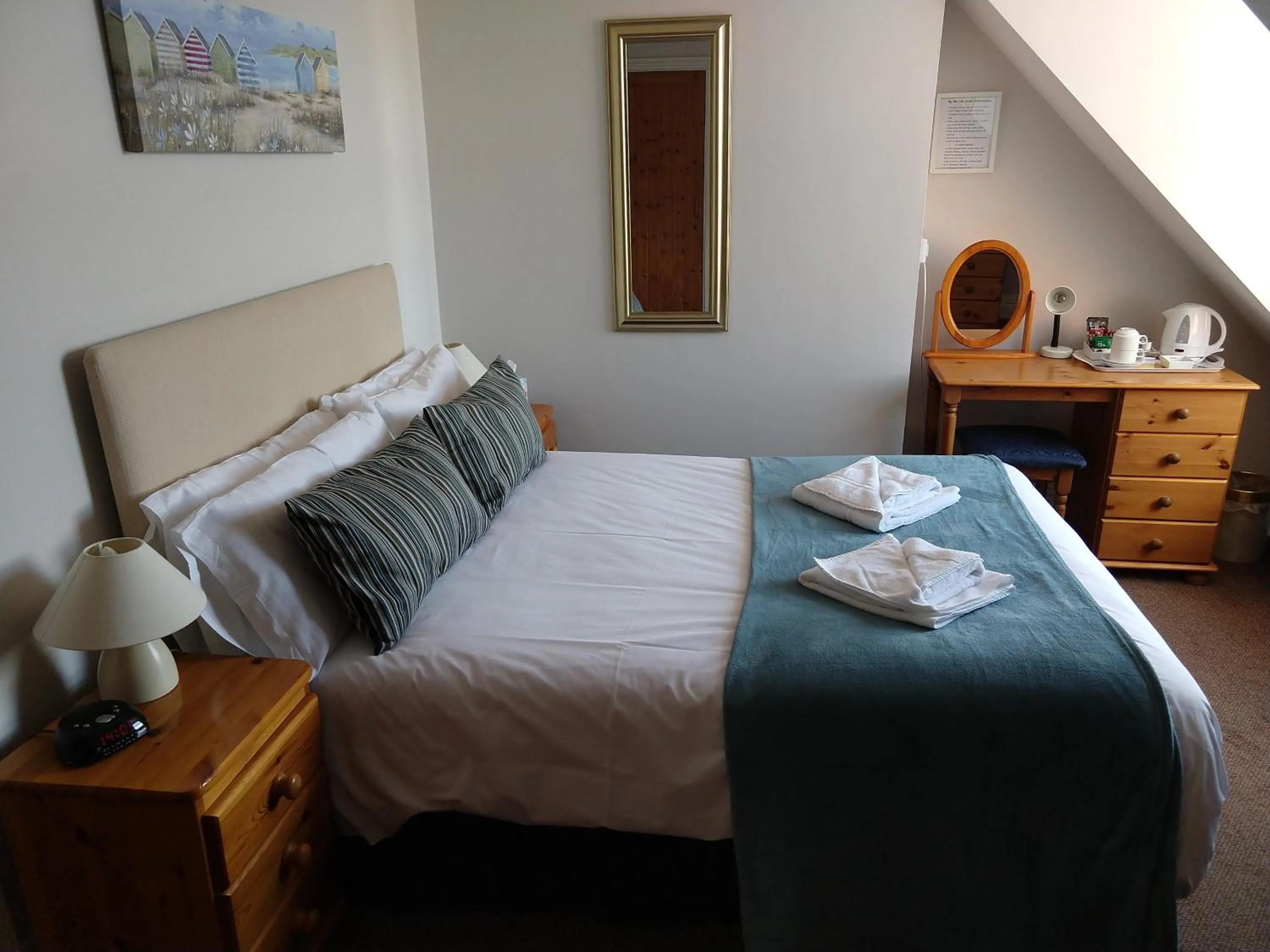 By The Sea Bed and Breakfast