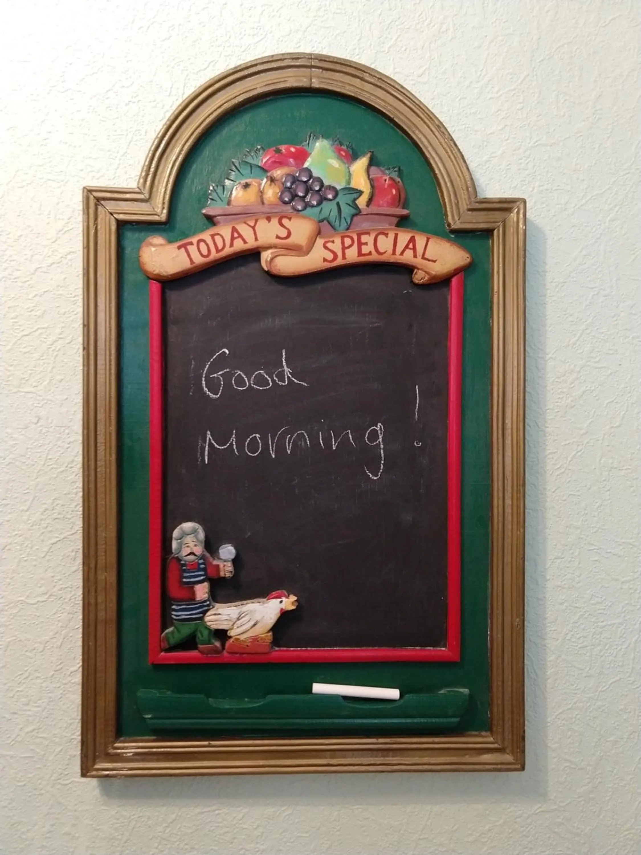 Food and drinks in By The Sea Bed and Breakfast